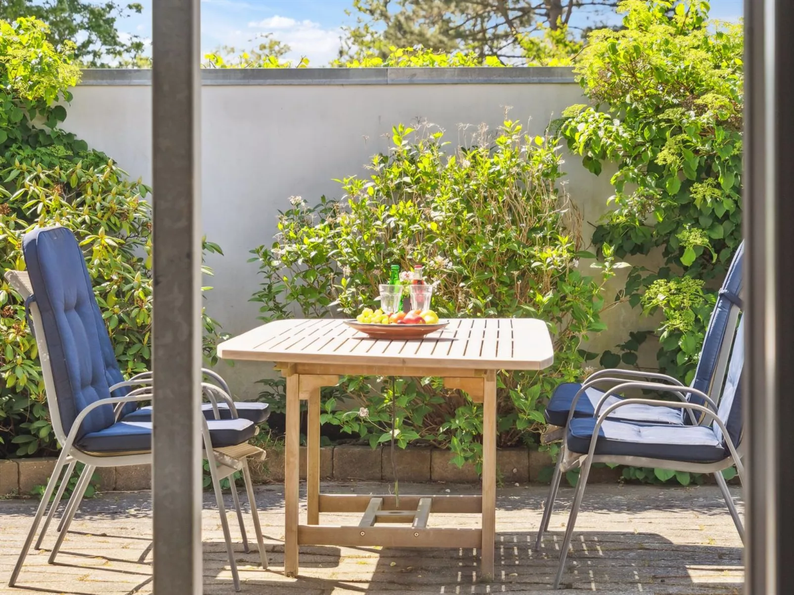 "Eikka" - 100m from the sea-Buiten