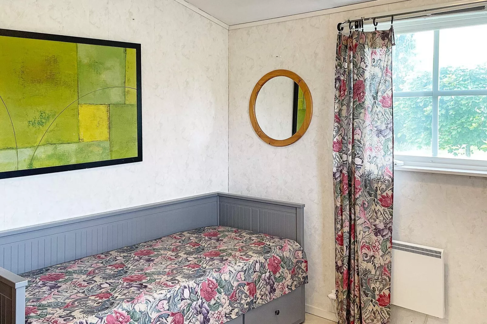 2 persoons vakantie huis in KIL-By Traum-Binnen