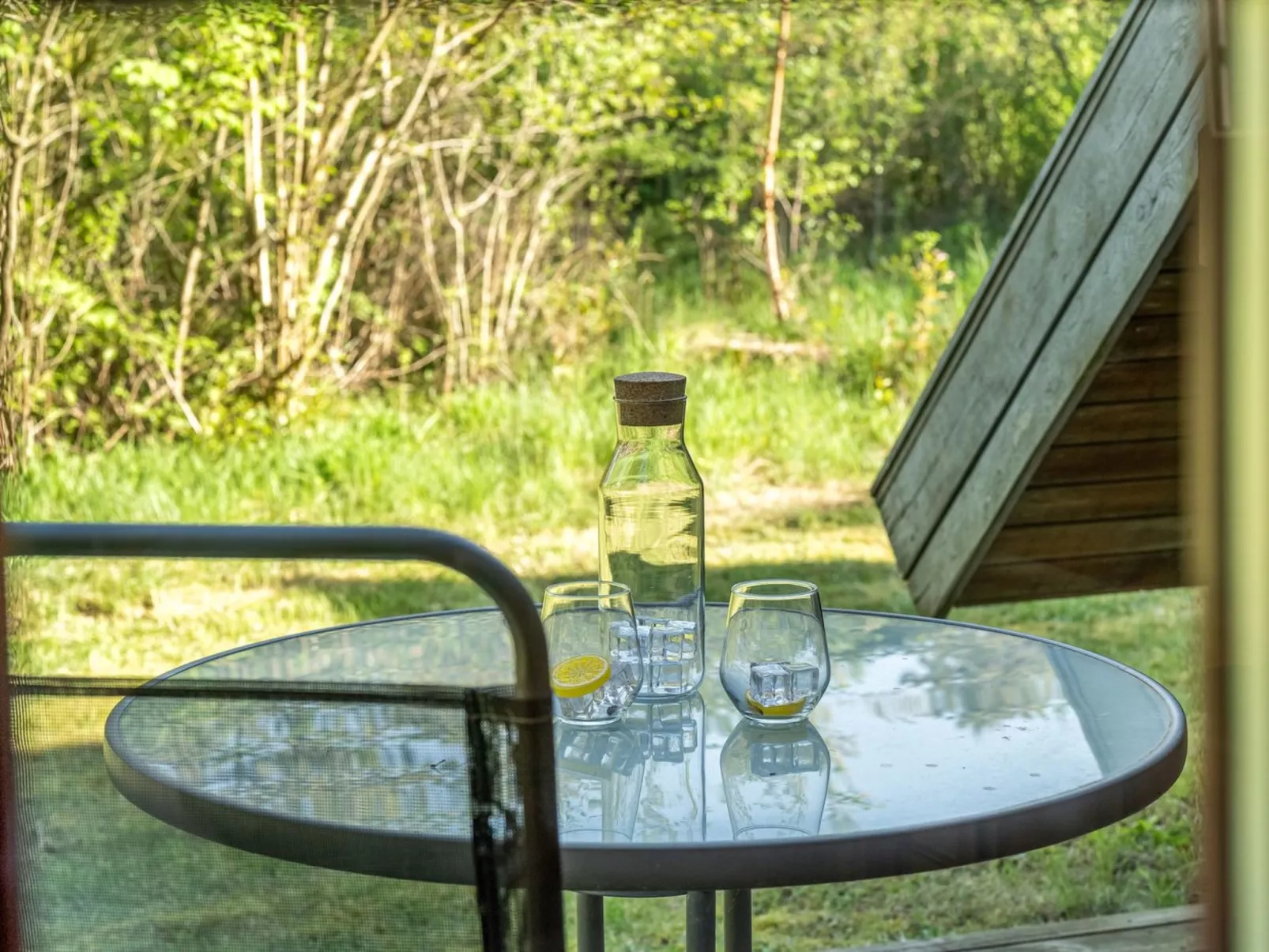 "Niesina" - 600m to the fjord-Binnen