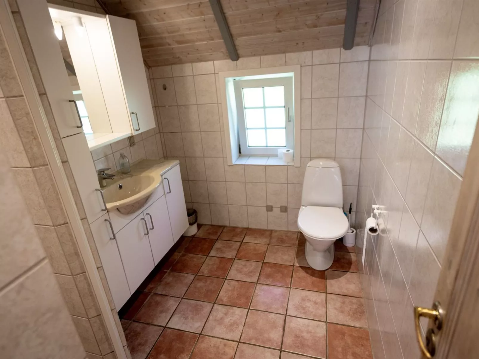 "Ejvi" - 4km from the sea-Binnen