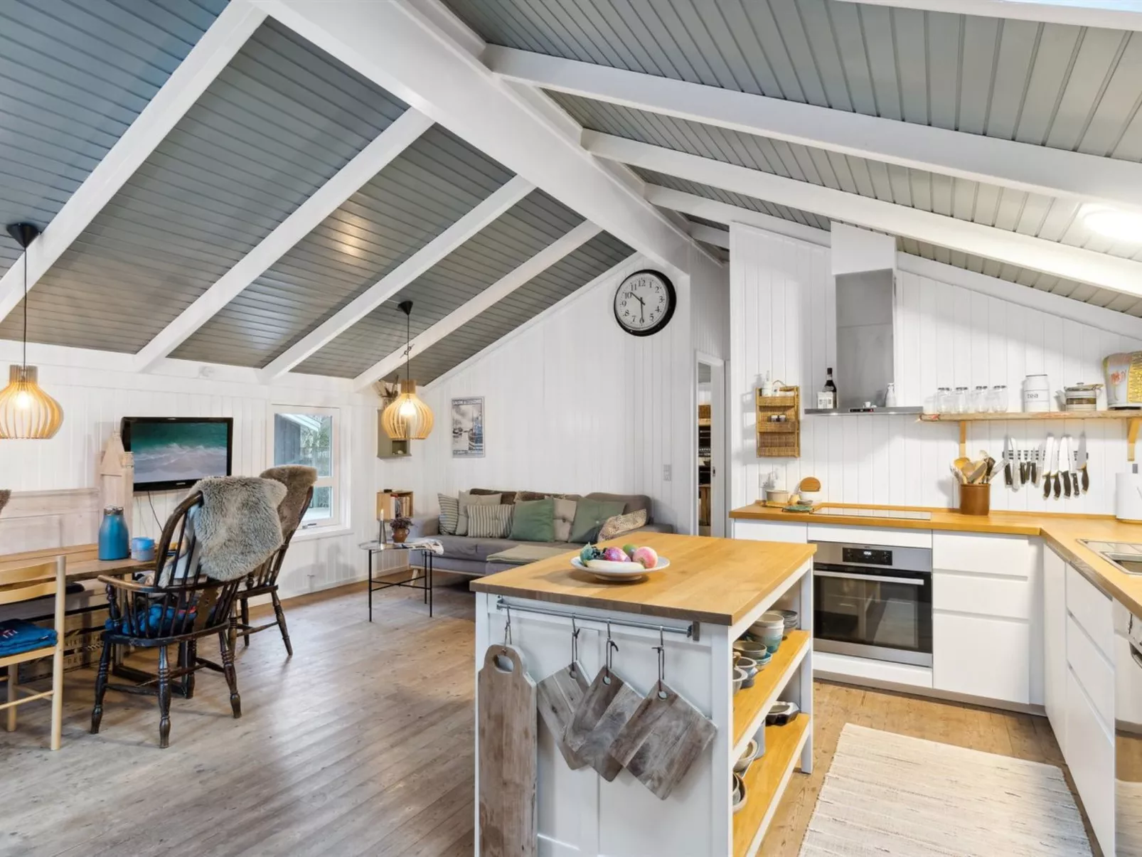 "Pauliina" - 500m from the sea-Binnen