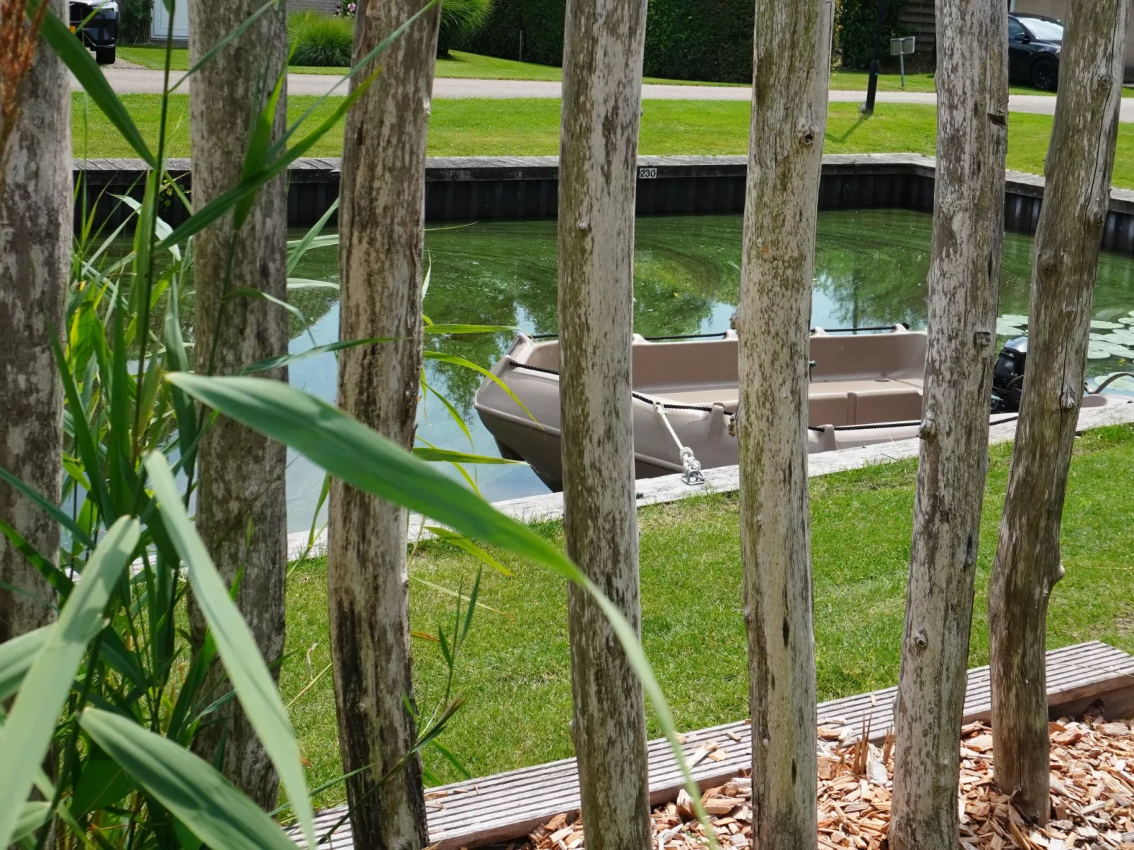 Bungalowpark It Wiid-Buiten