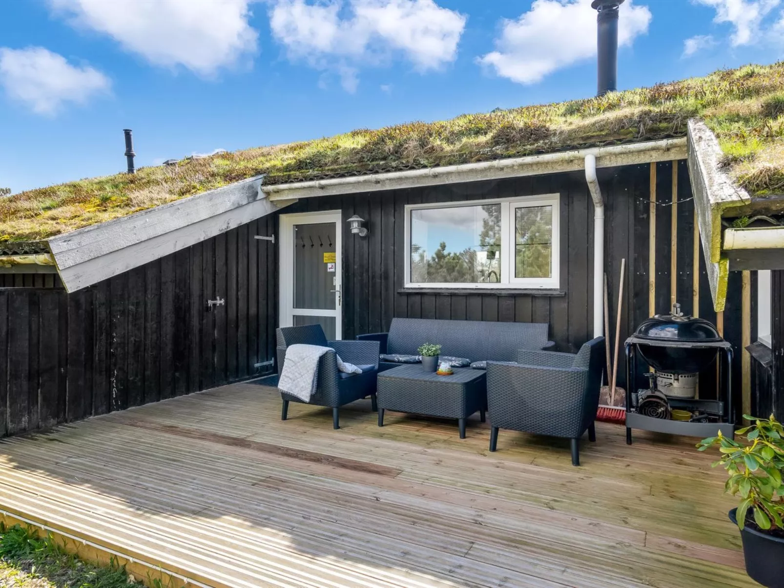 "Annlisa" - 1km from the sea-Buiten