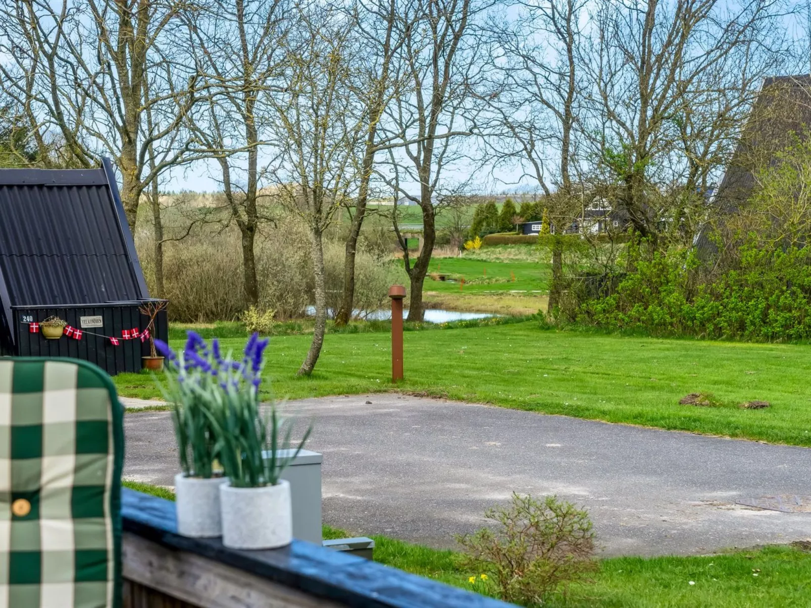 "Erly" - 18km to the fjord-Buiten