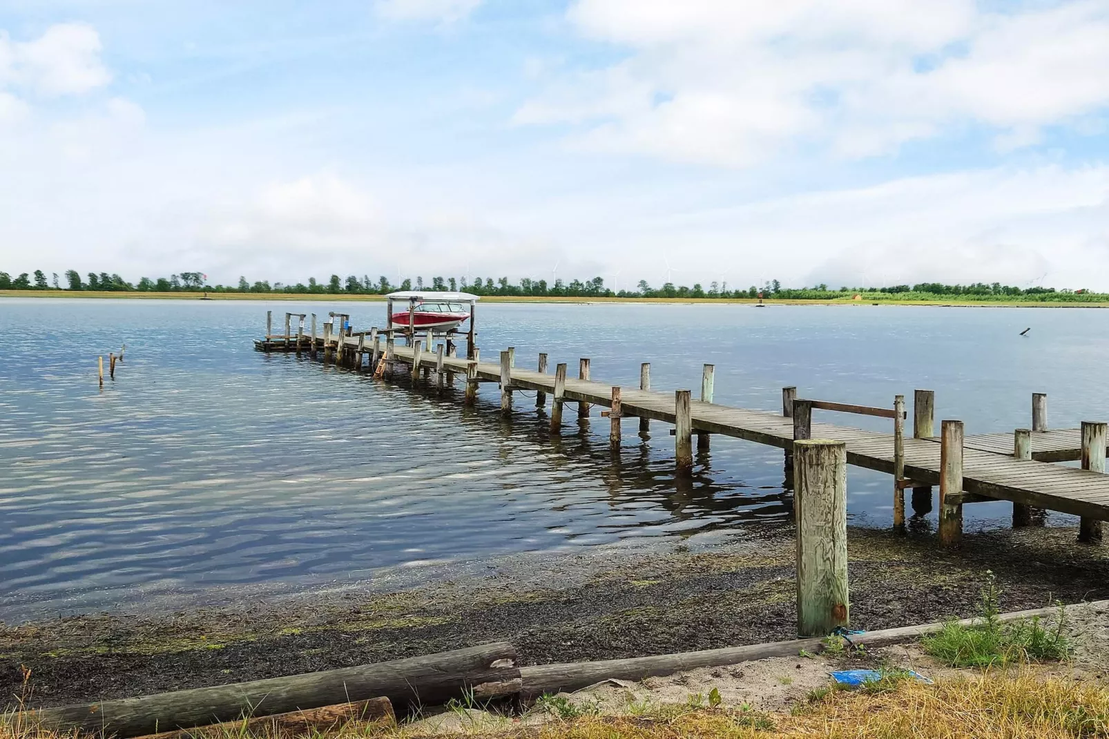 8 persoons vakantie huis in Hadsund-By Traum-Waterzicht