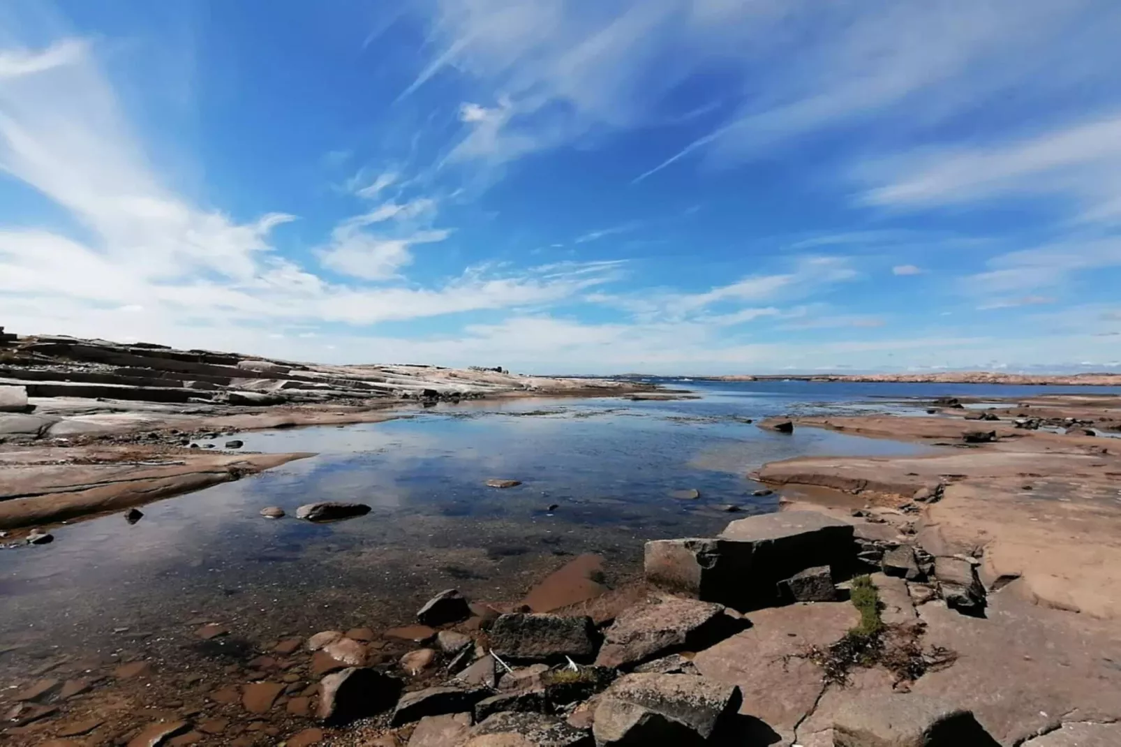5 sterren vakantie huis in BOHUS MALMÖN-Waterzicht