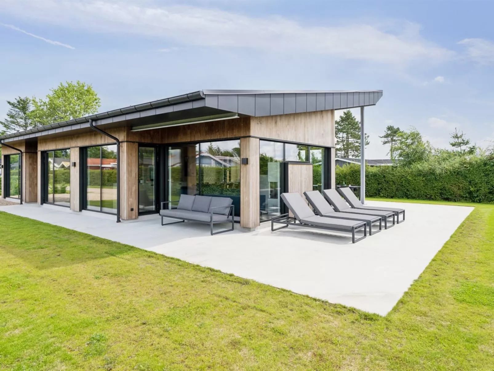 "Filimena" - 250m from the sea-Buiten