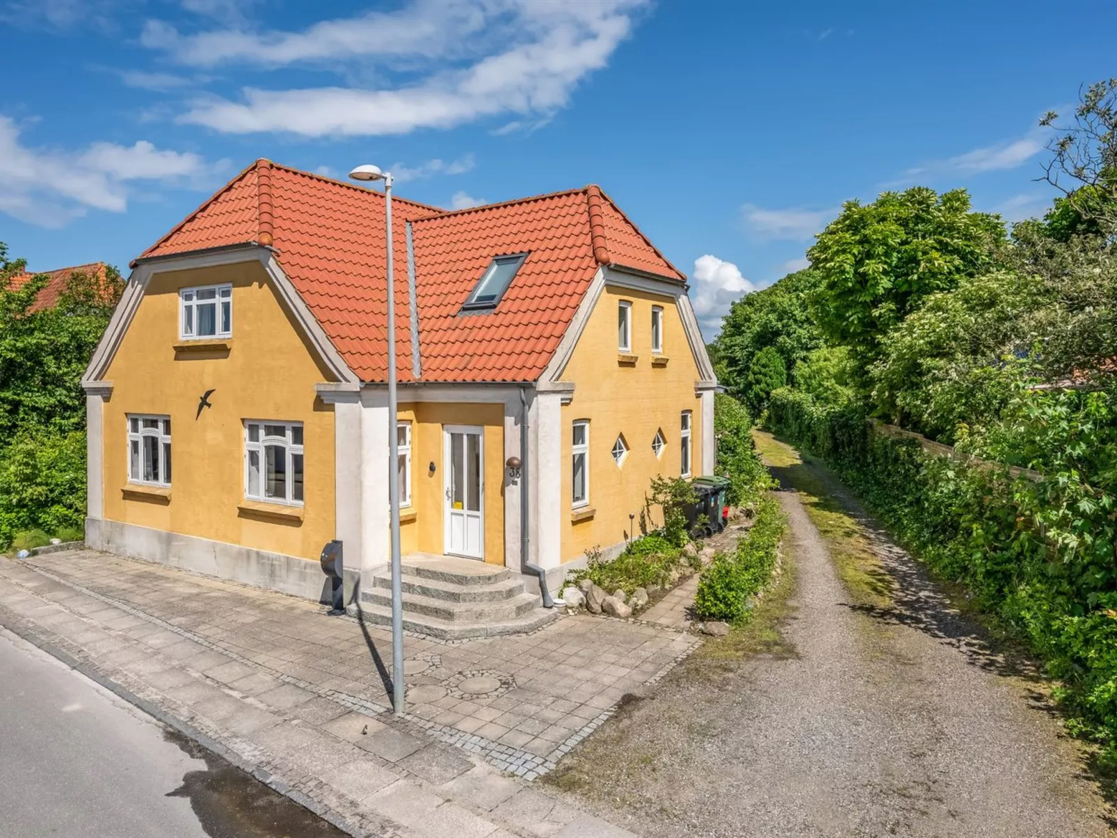 "Kajsa" - 6km from the sea-Buiten