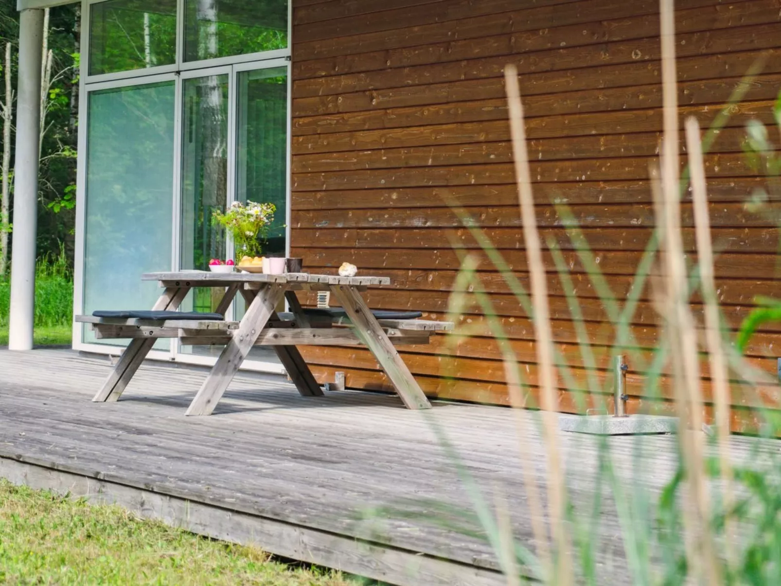 "Dagny" - 100m from the sea-Buiten