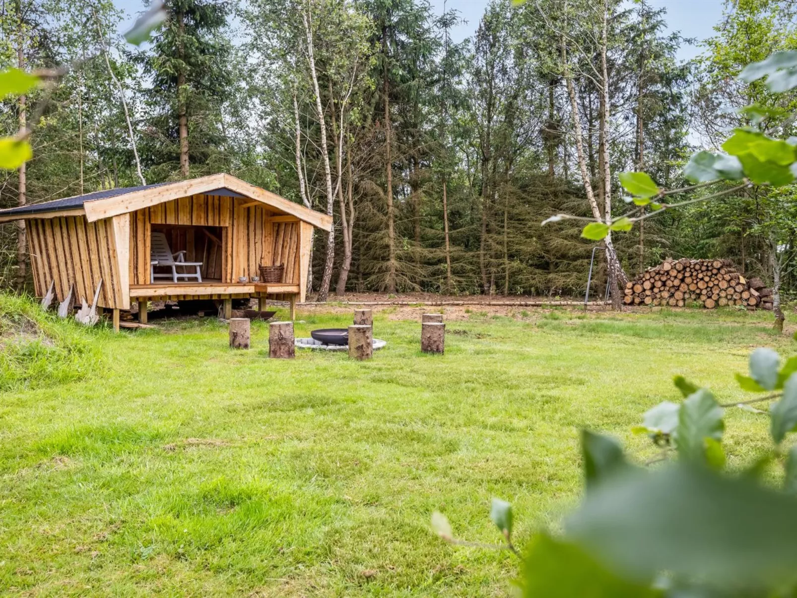 "Anouk" - 2km from the sea-Buiten