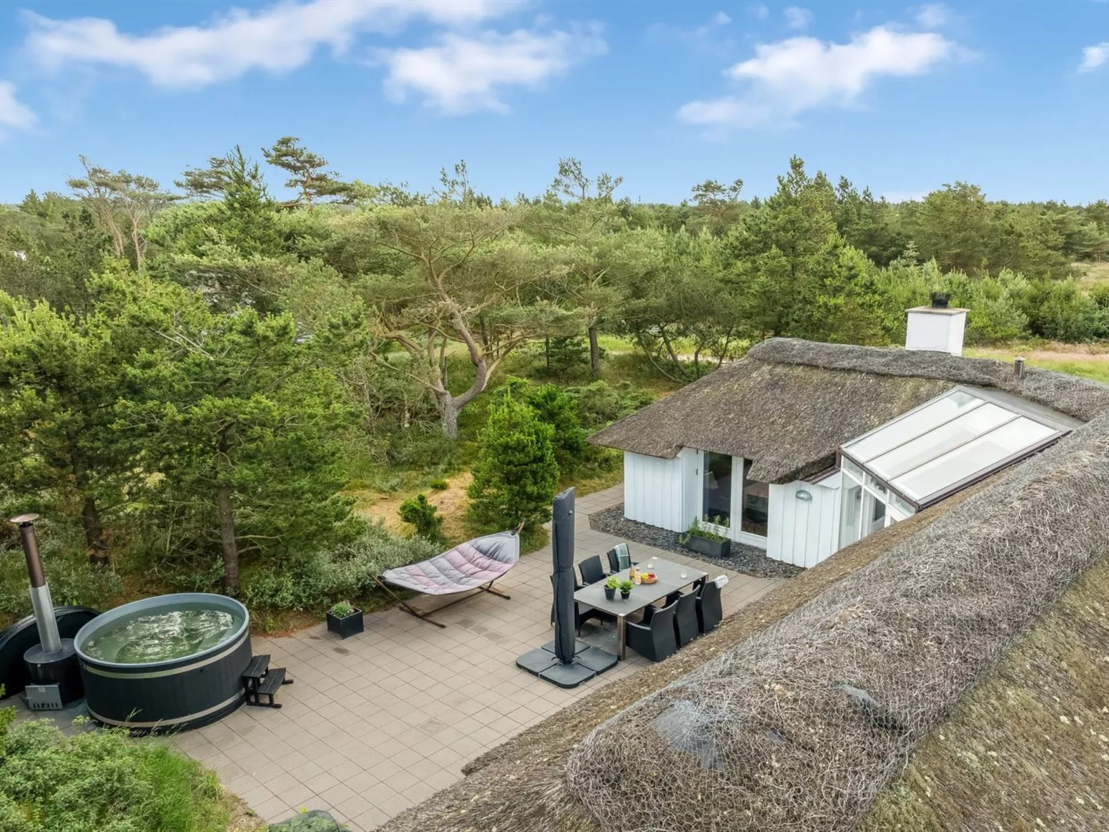 "Pihla" - 1.1km from the sea-Buiten