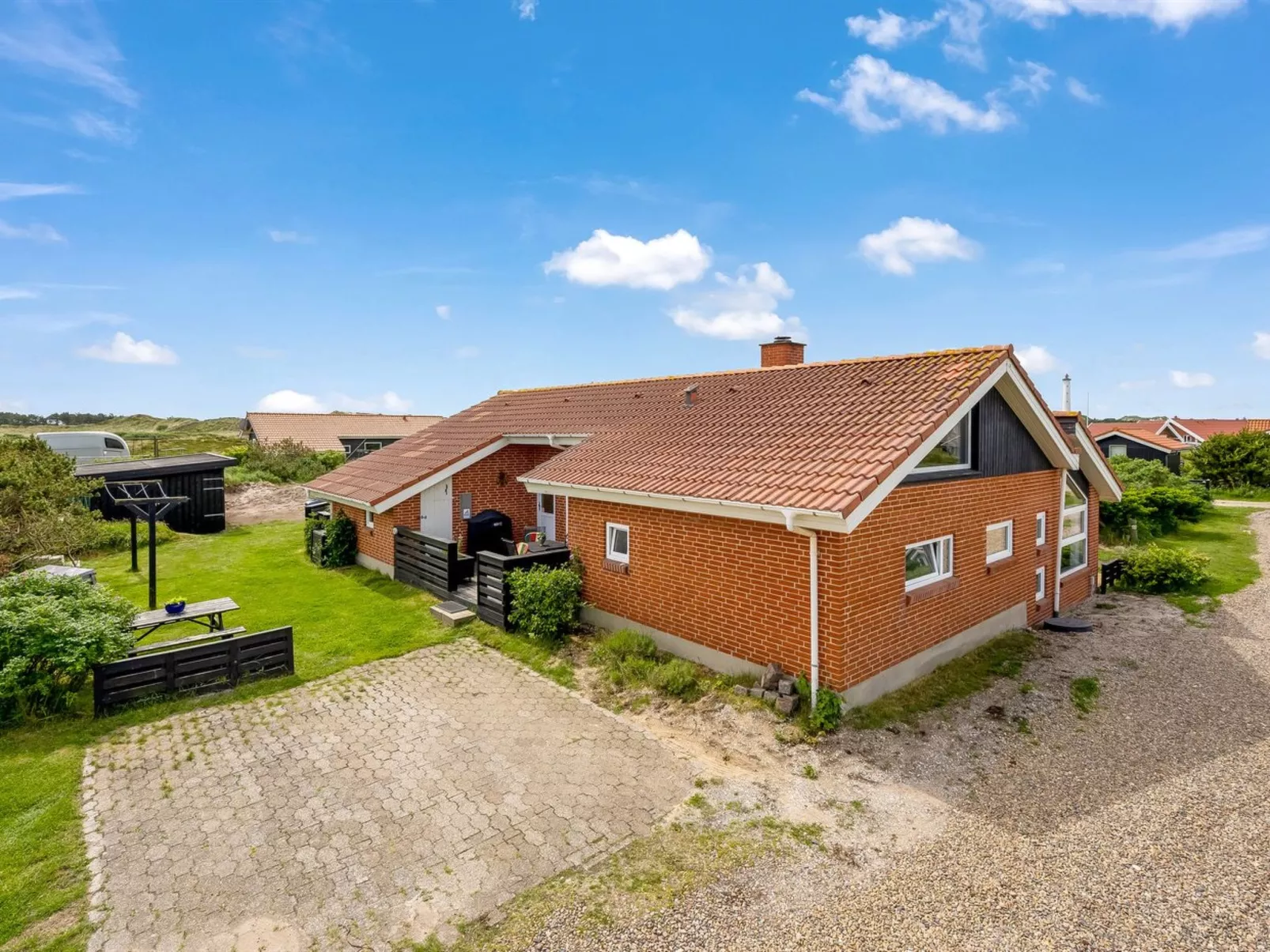 "Elviira" - 600m from the sea-Buiten