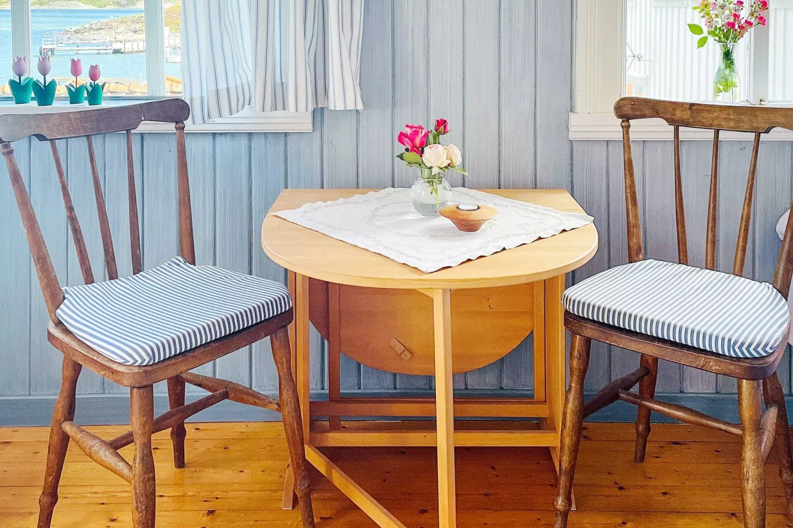 2 persoons vakantie huis in kode-By Traum-Binnen
