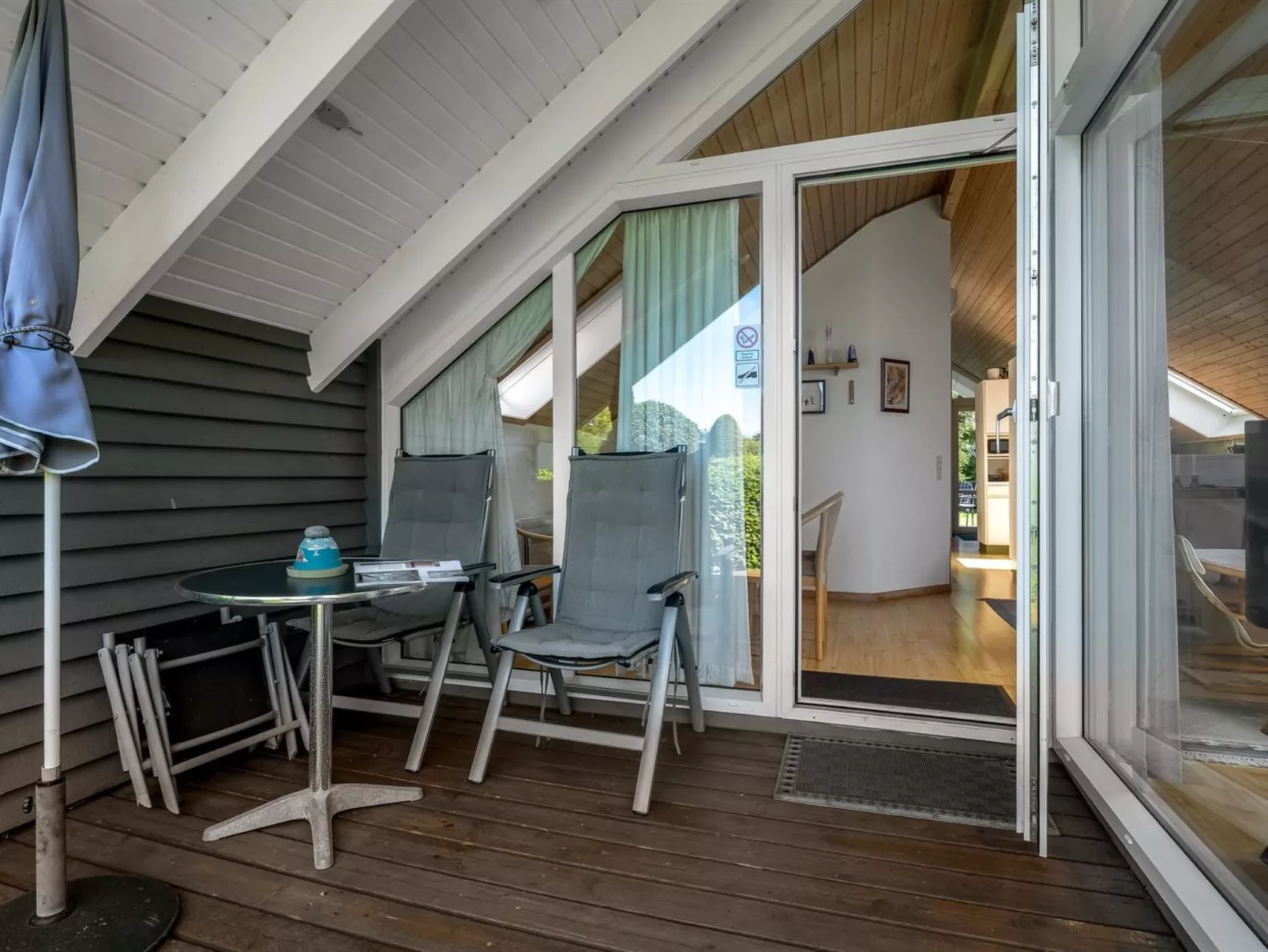 "Tytti" - 300m from the sea-Buiten