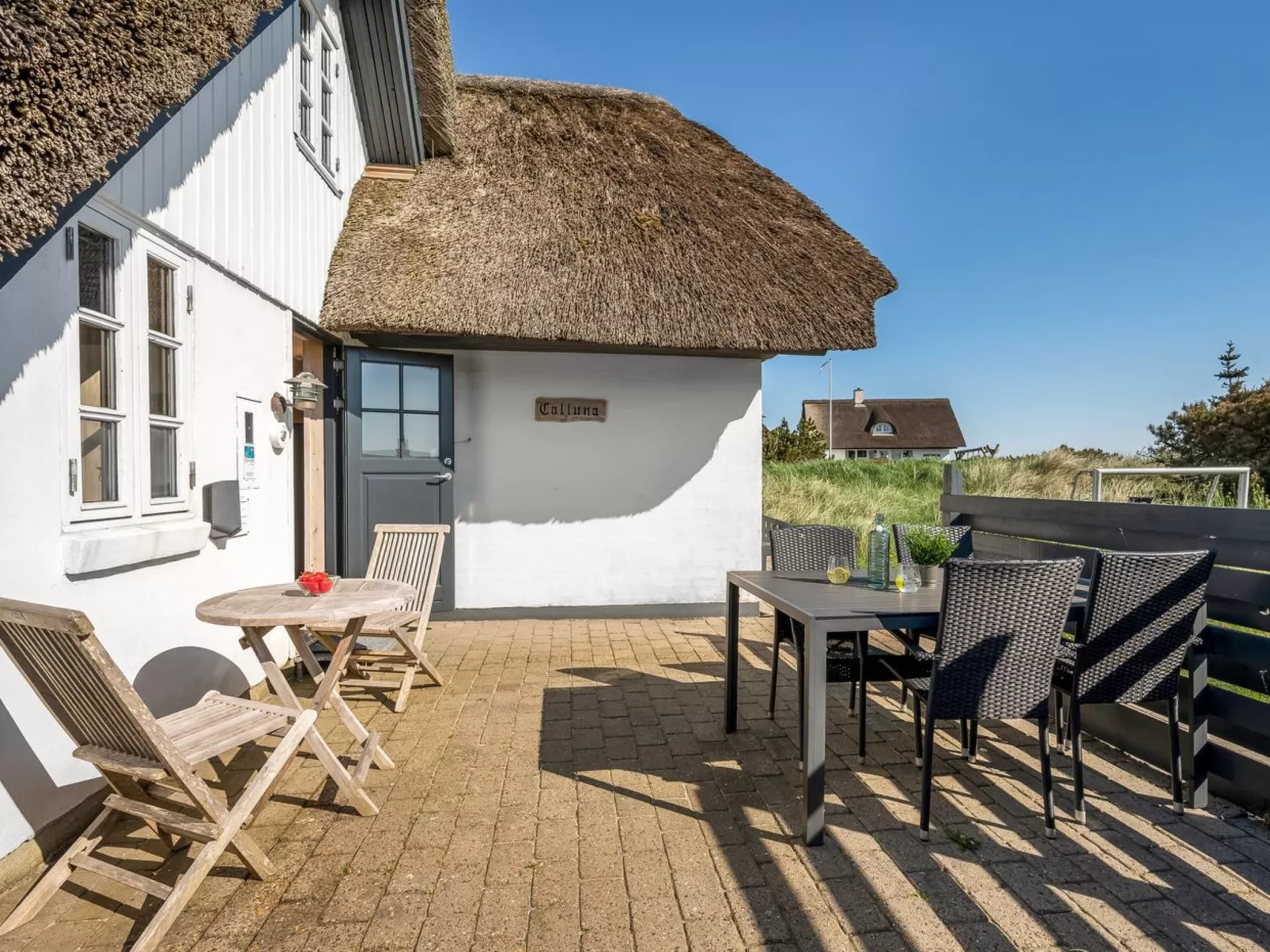 "Arlina" - 600m from the sea-Buiten