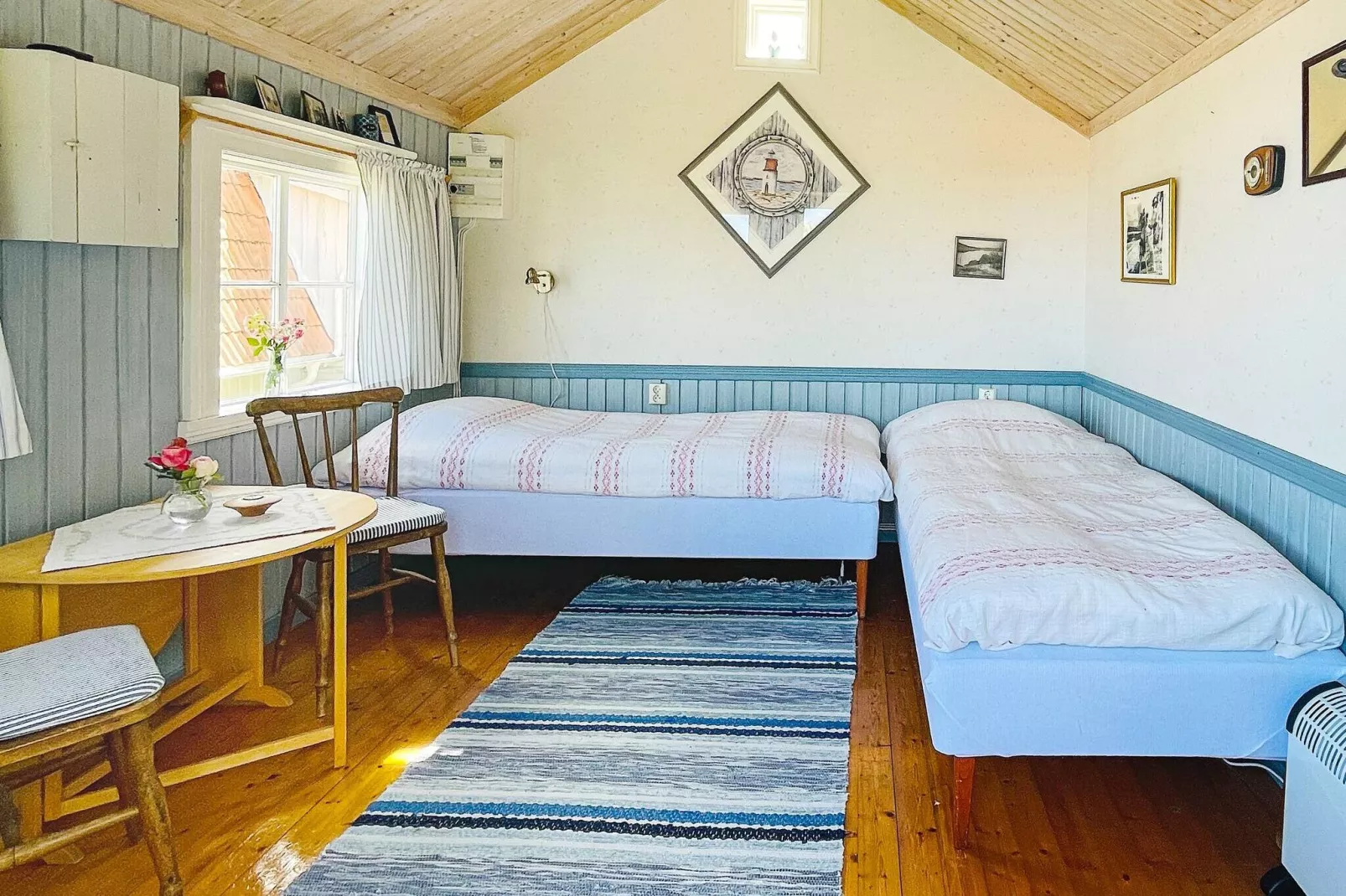 2 persoons vakantie huis in kode-By Traum-Binnen