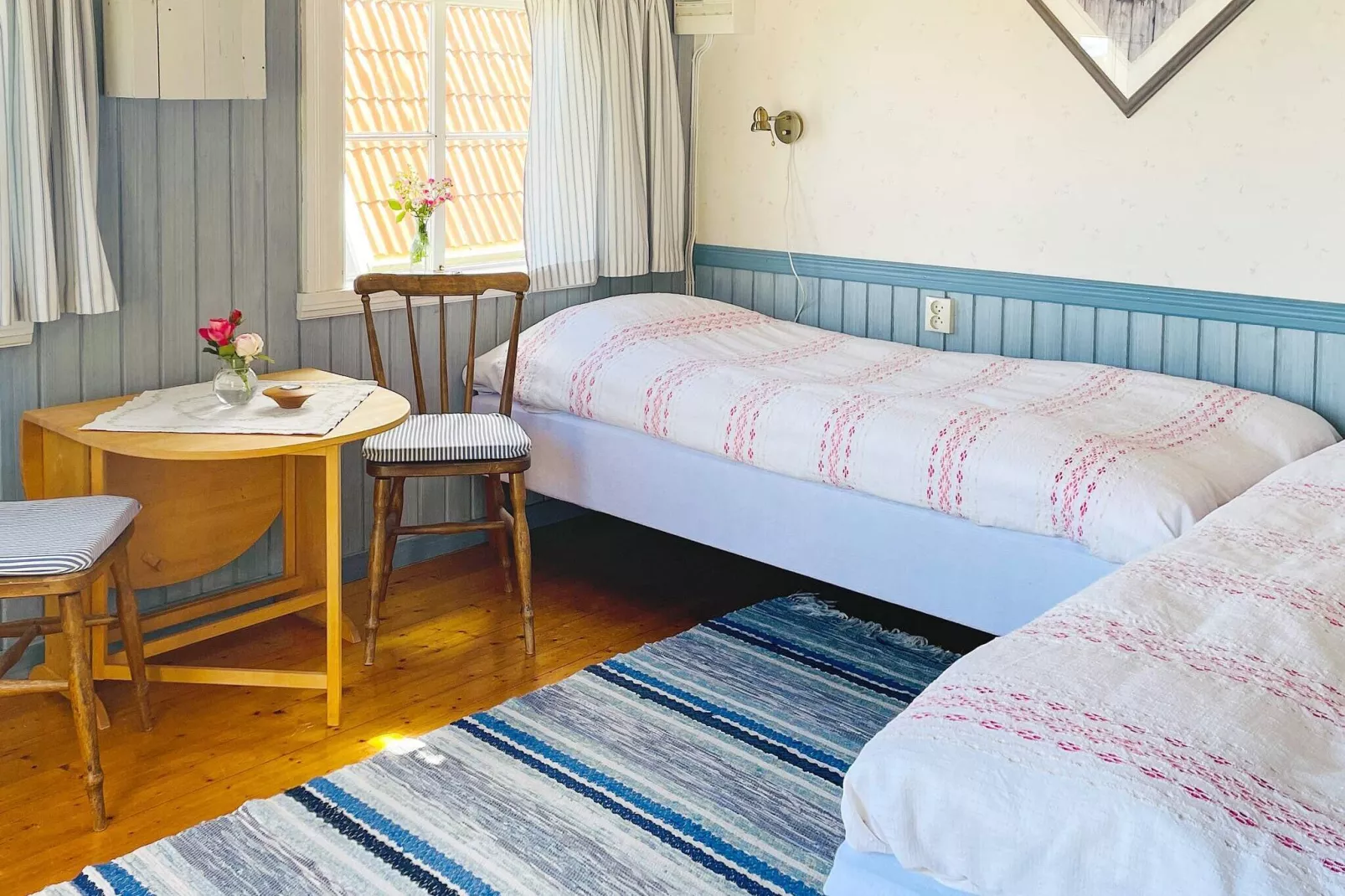 2 persoons vakantie huis in kode-By Traum-Binnen