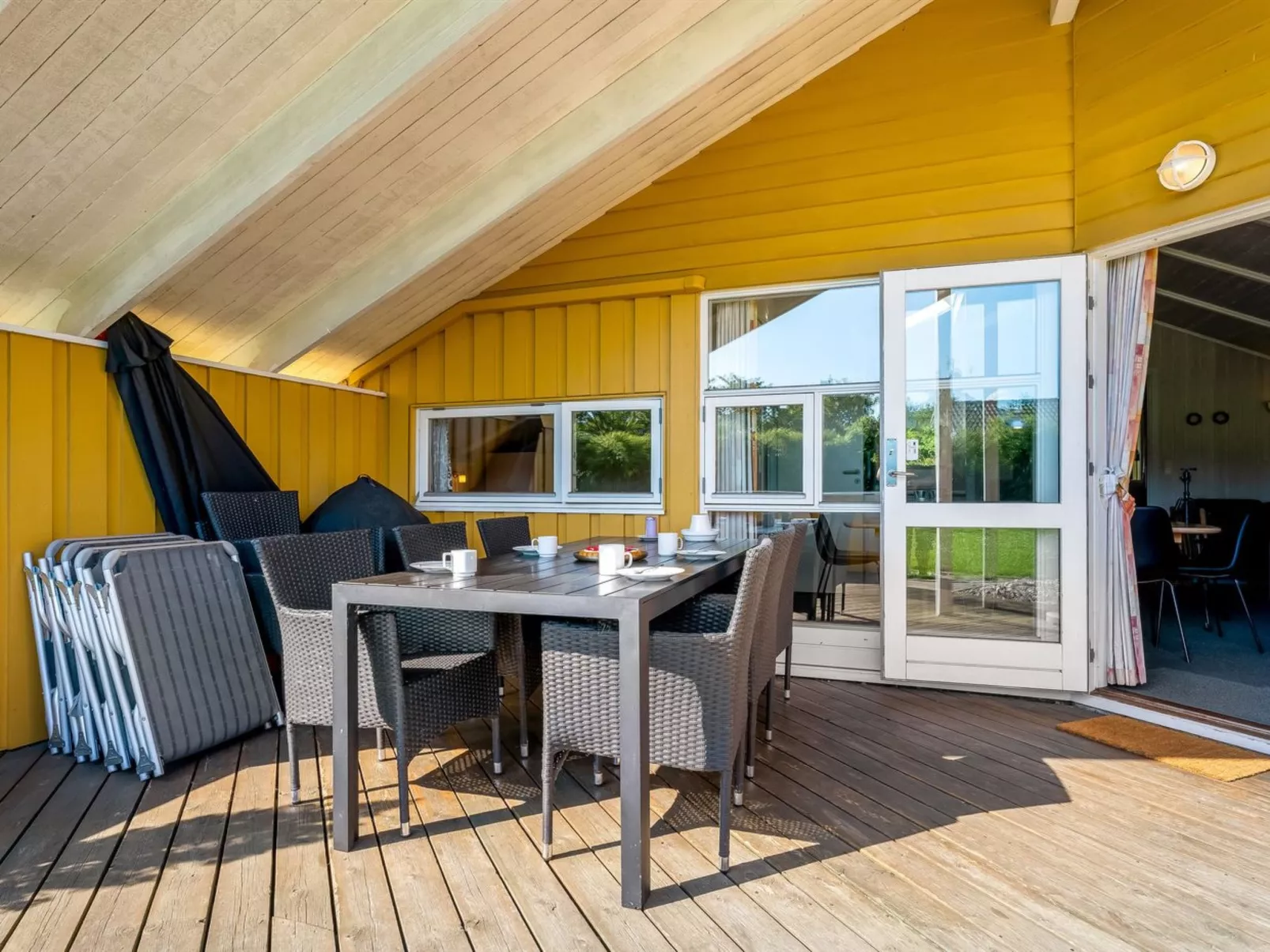 "Guja" - 250m from the sea-Buiten