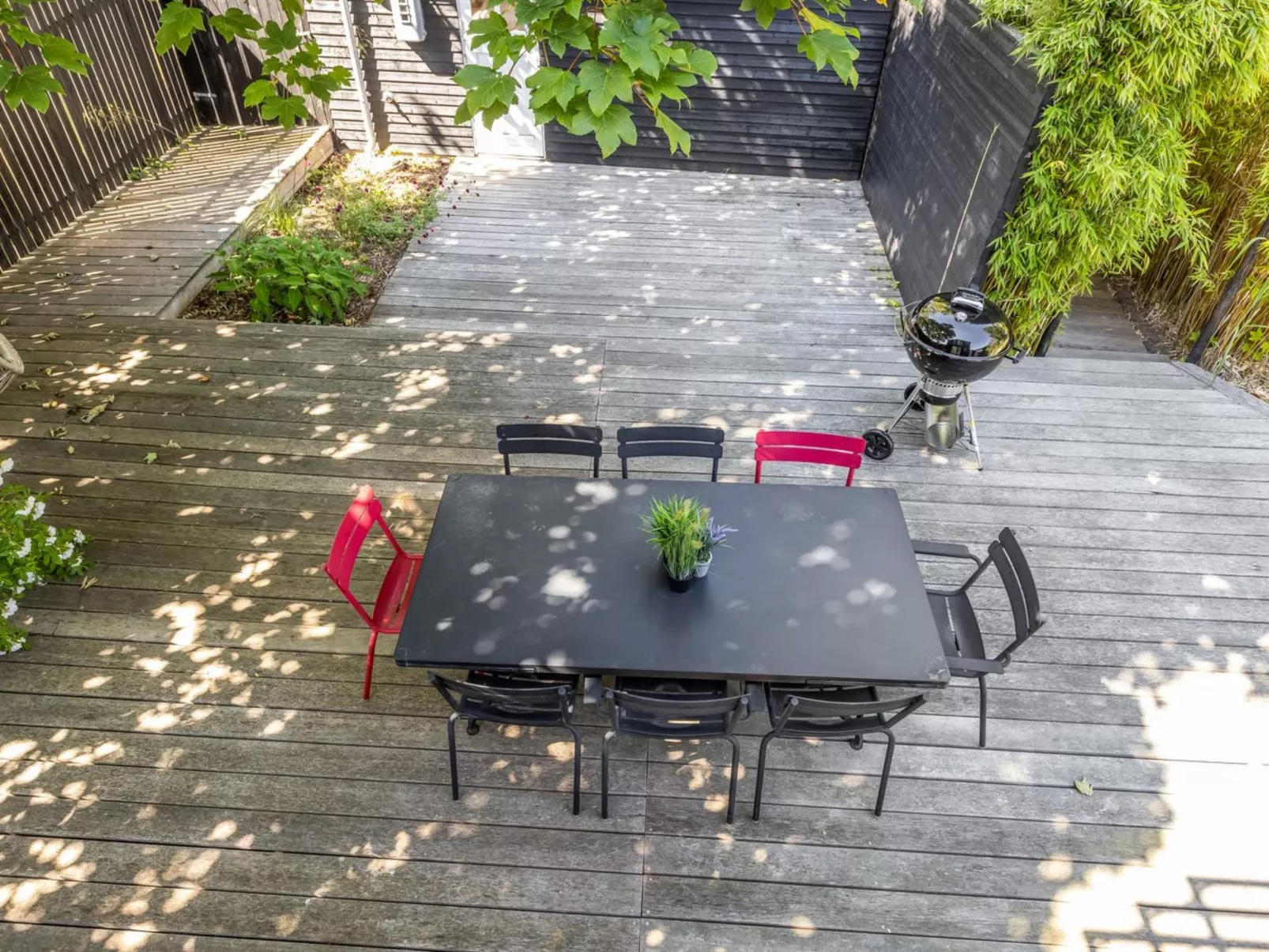 "Anouk" - 500m from the sea-Buiten