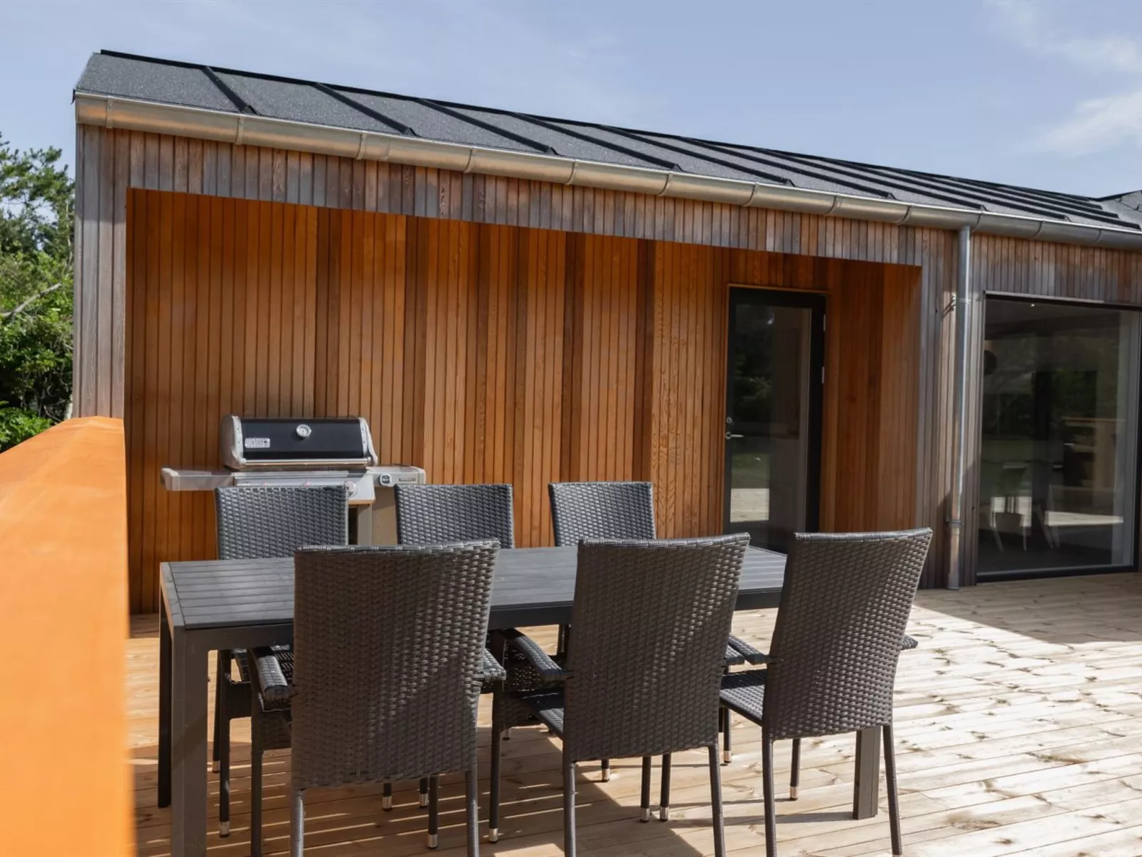 "Nico" - 600m from the sea-Buiten