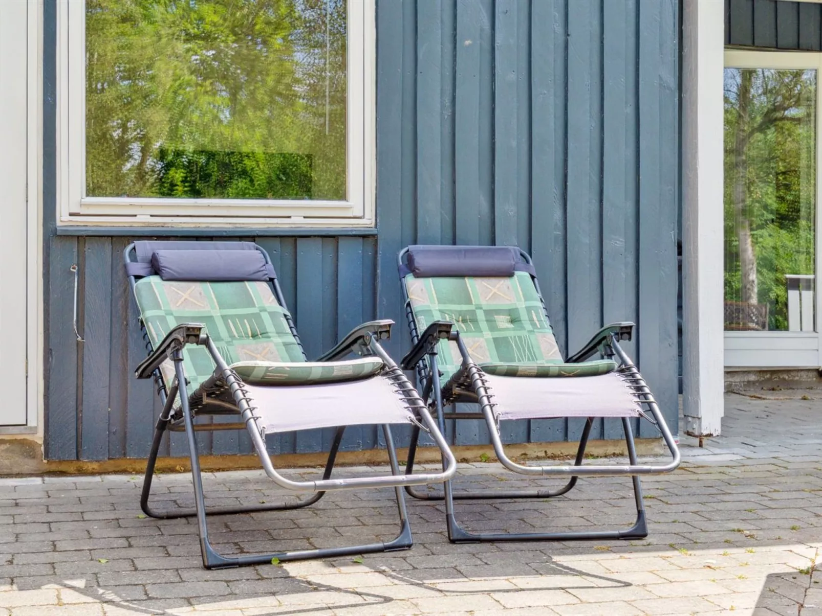 "Mani" - 1.1km from the sea-Buiten