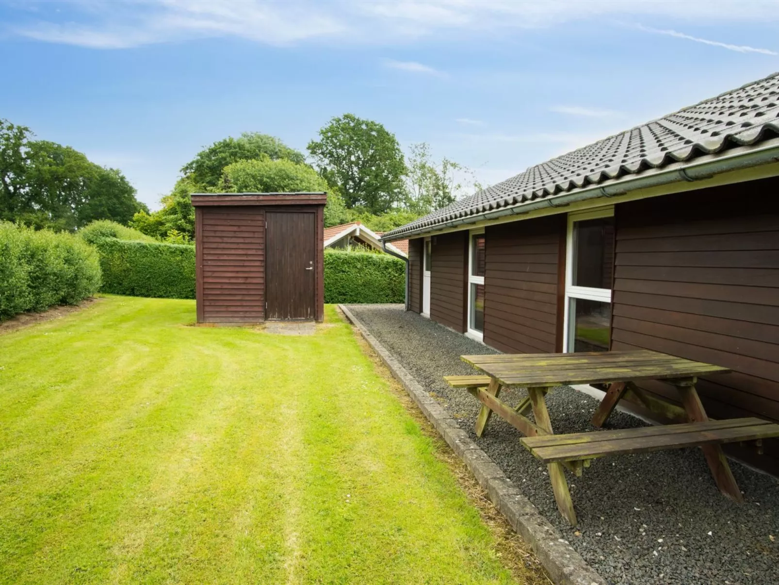 "Telli" - 350m from the sea-Buiten