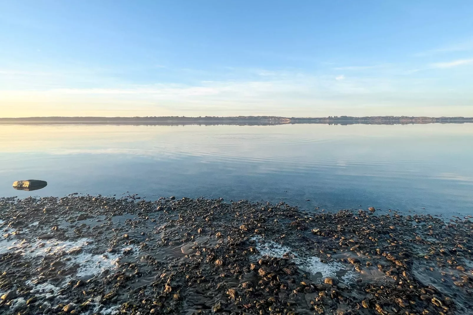 5 sterren vakantie huis in Farsø-By Traum-Waterzicht