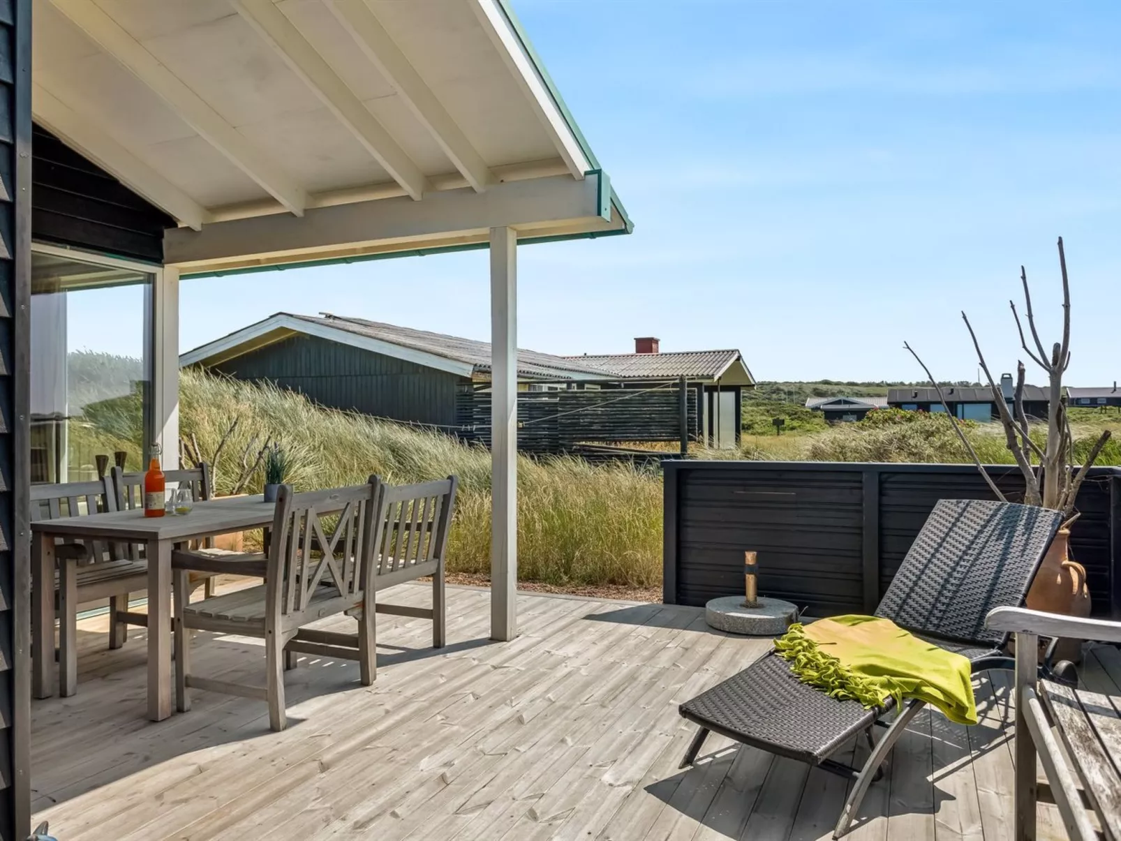 "Zina" - 50m from the sea-Buiten