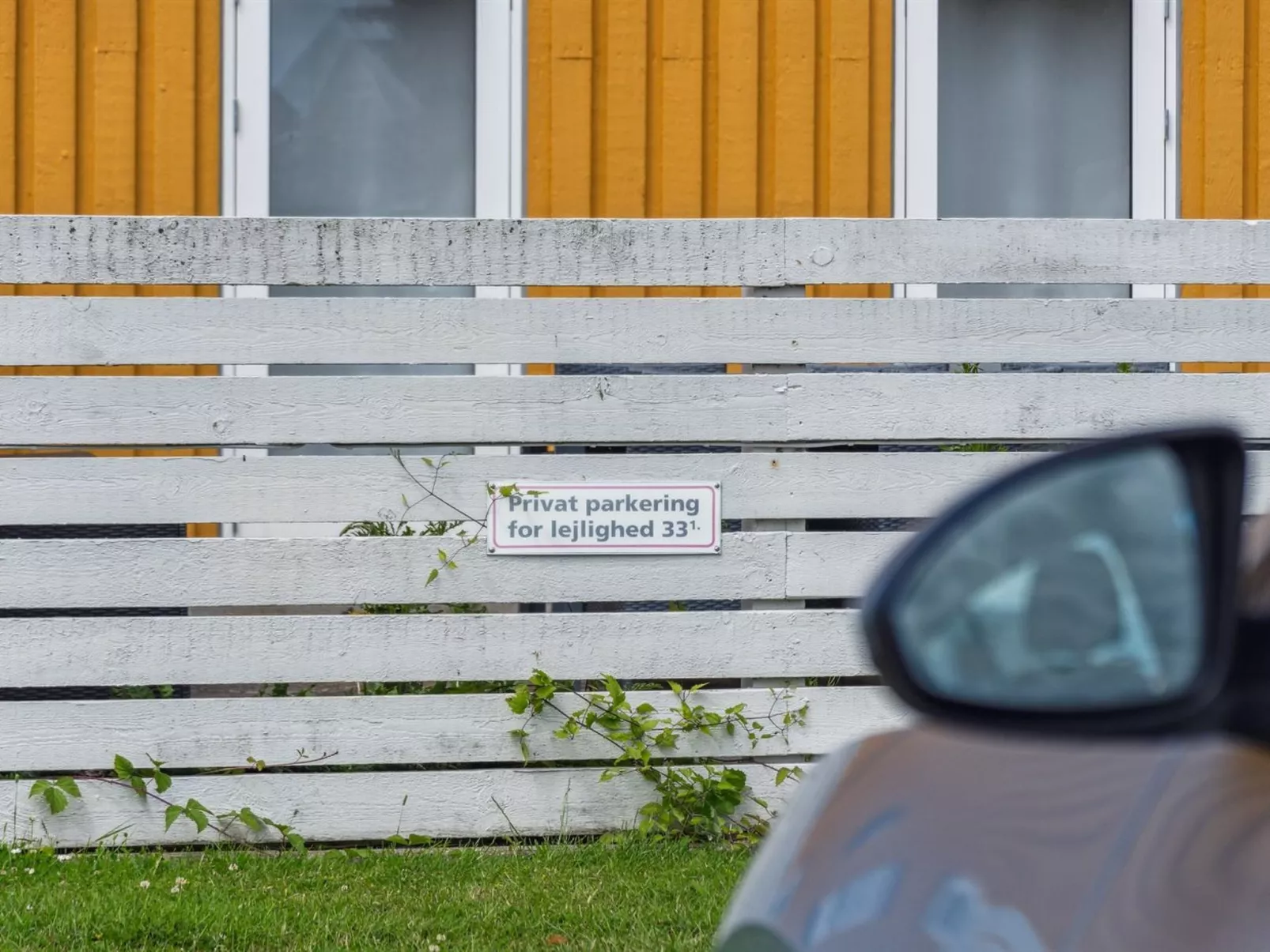 "Reimer" - 10m from the sea-Buiten