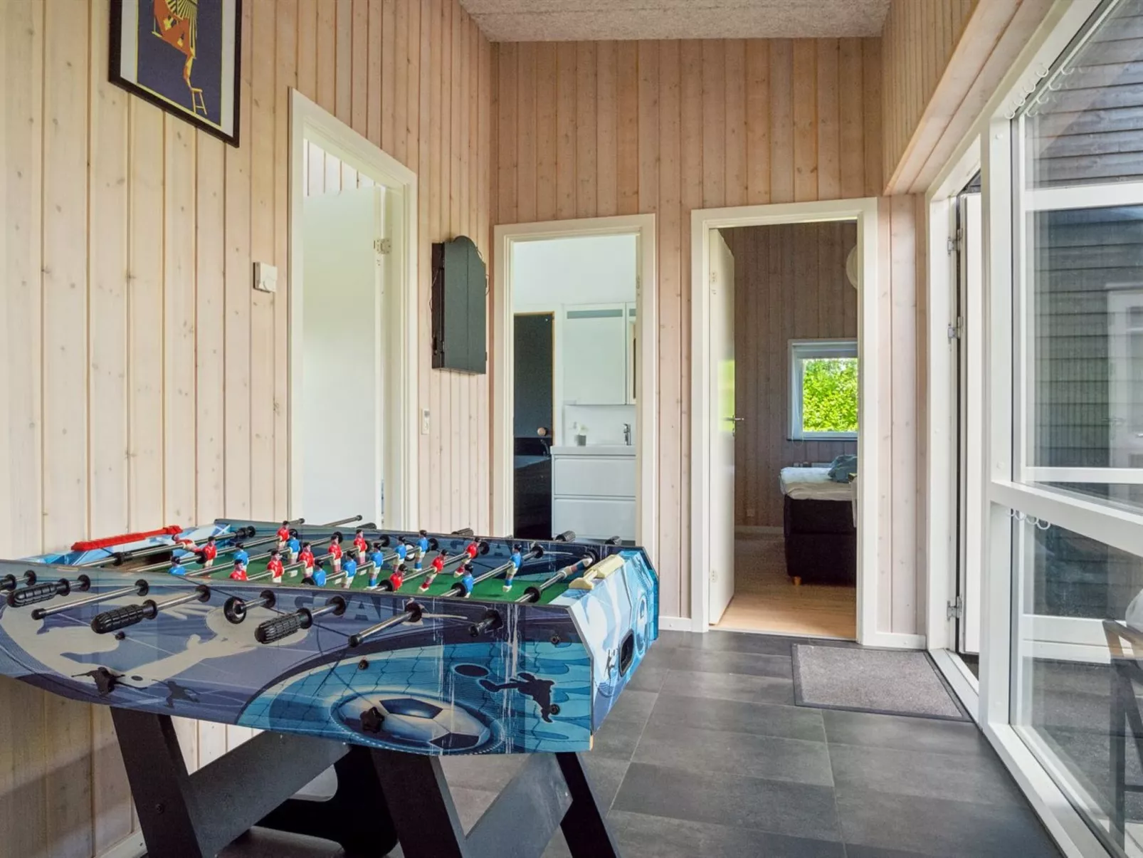 "Gloria" - 500m from the sea-Binnen