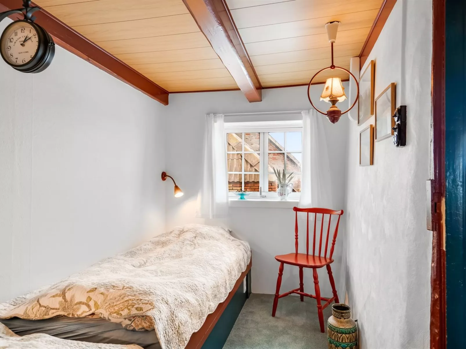 "Vili" - 100m from the sea-Binnen