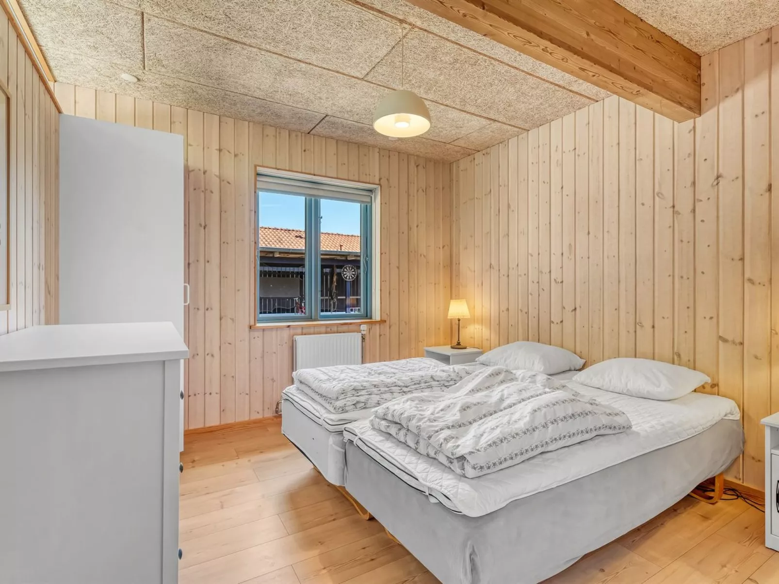 "Øthulf" - 200m from the sea-Binnen