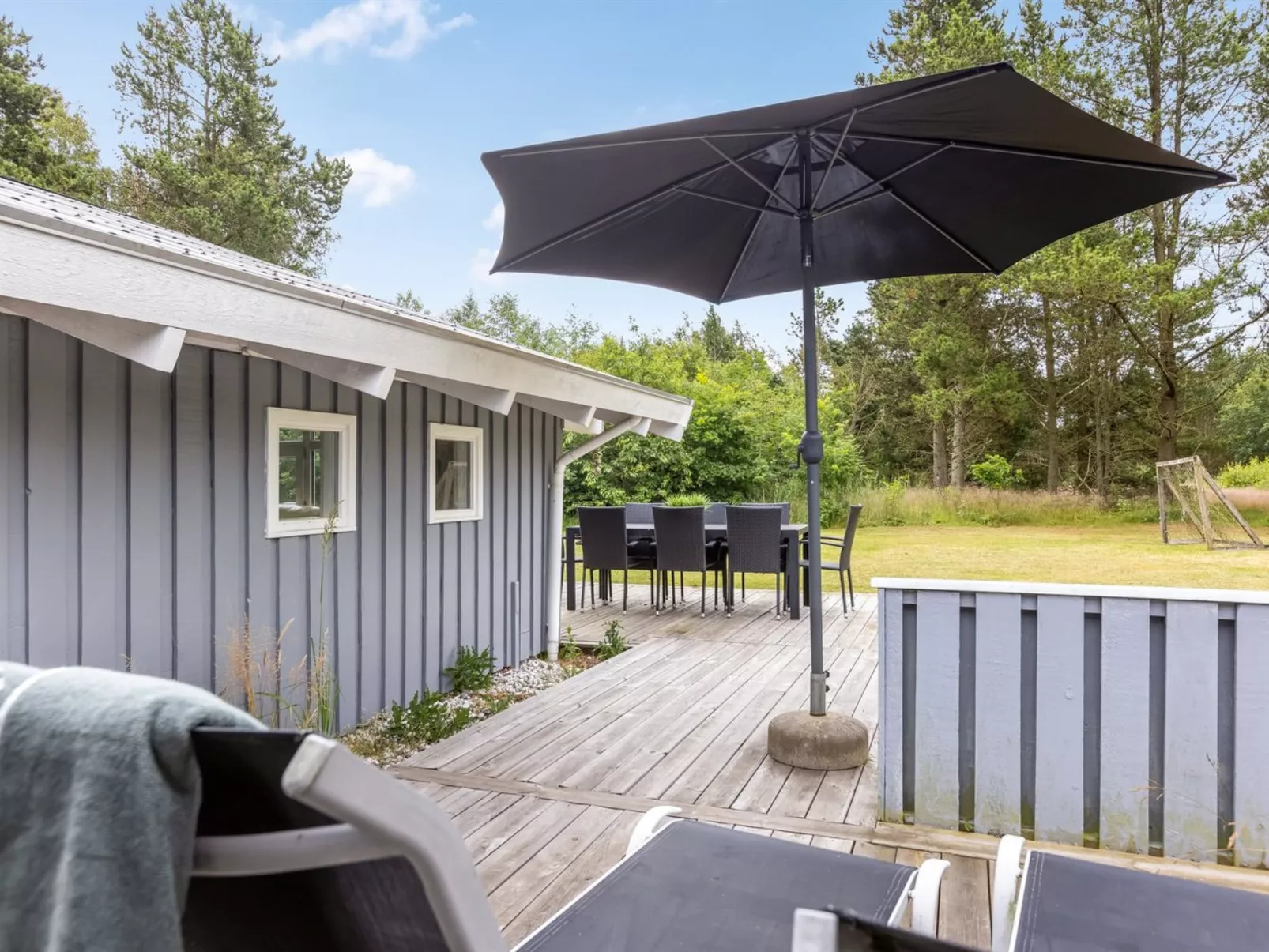 "Tabithe" - 500m from the sea-Buiten