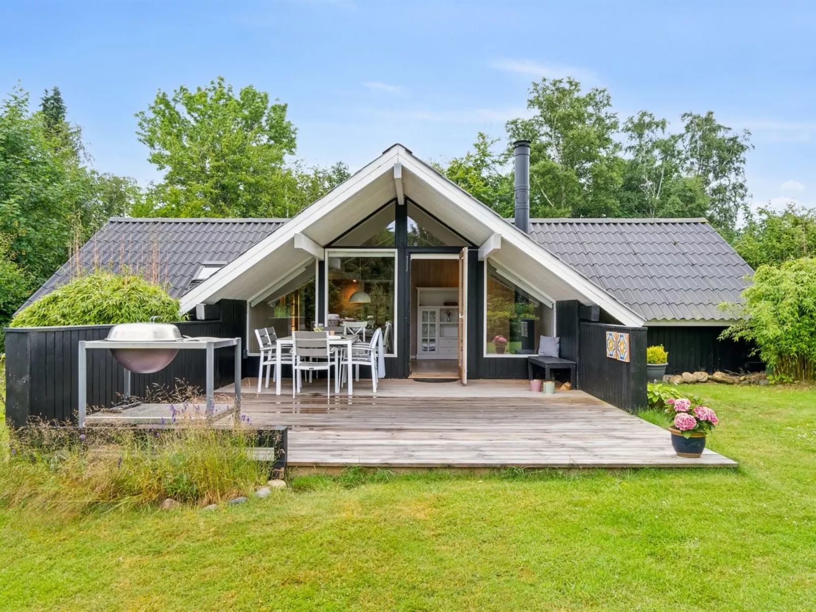 "Vaula" - 300m from the sea-Buiten