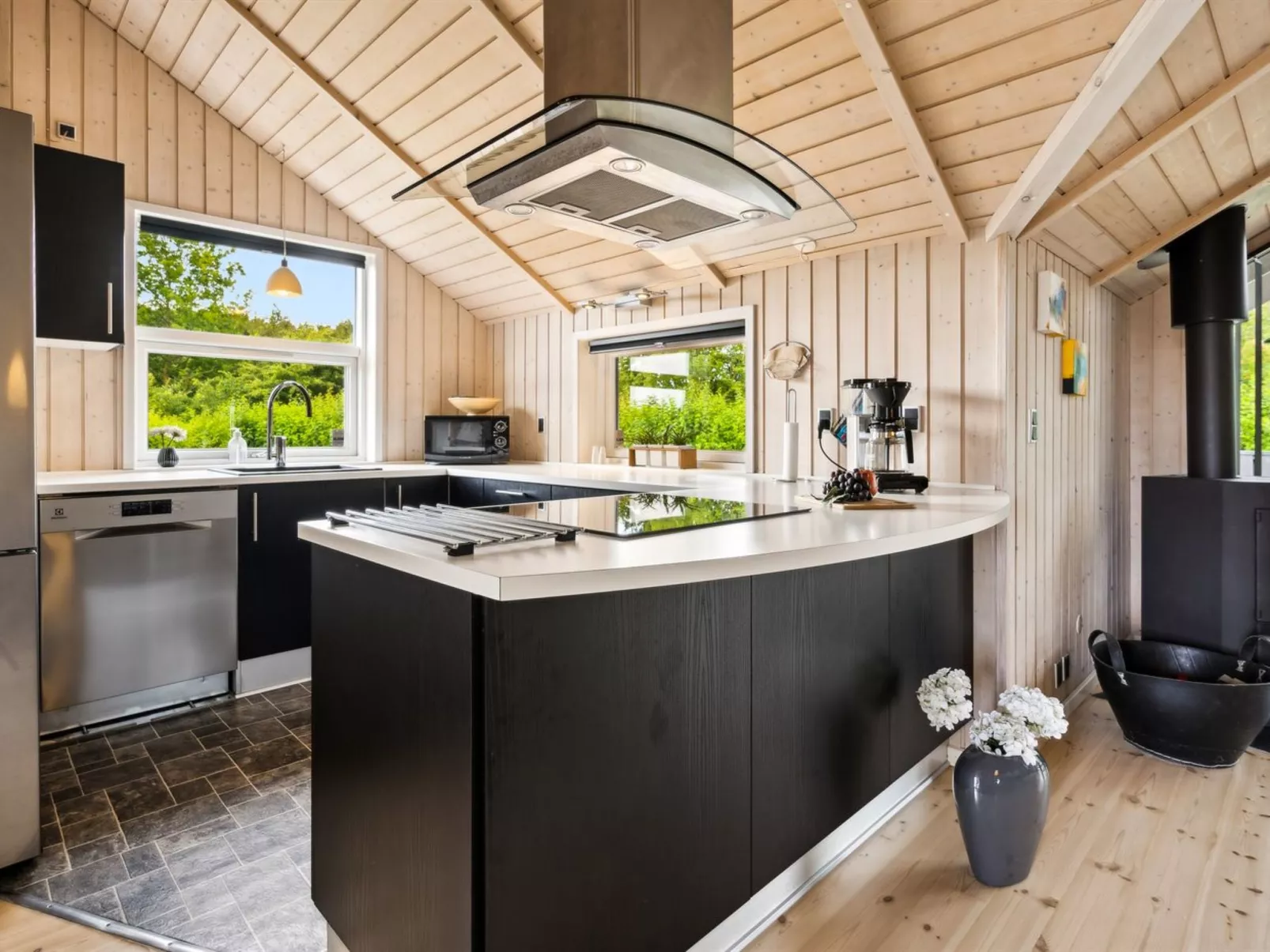 "Siggi" - 800m from the sea-Binnen