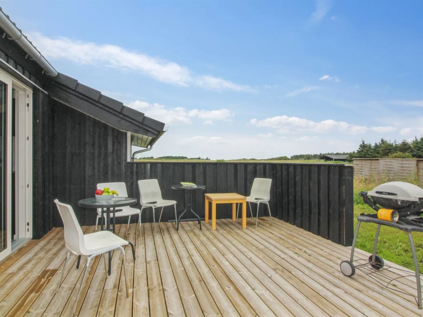 "Holke" - 600m from the sea-Buiten