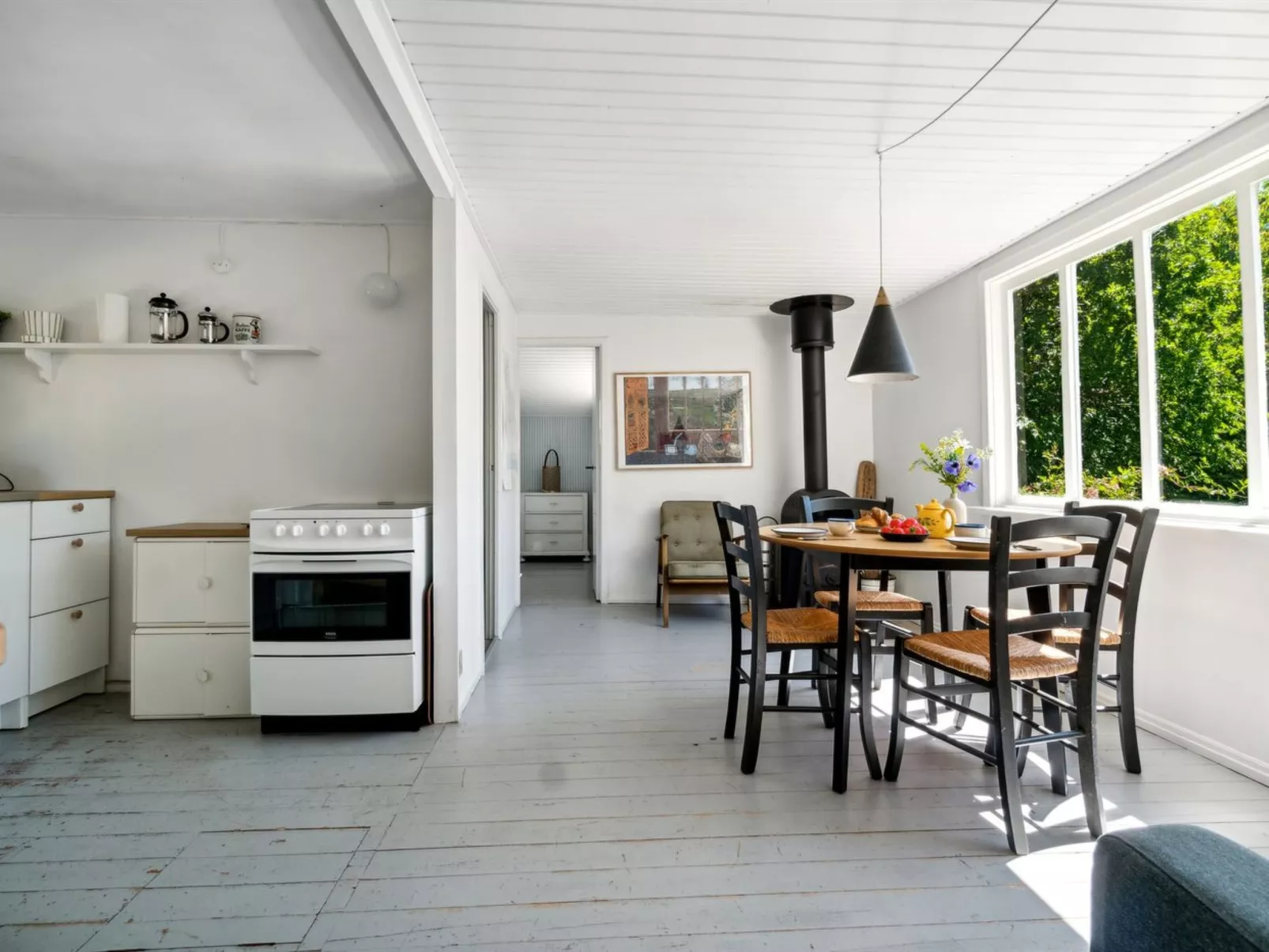 "Krister" - 900m from the sea-Binnen