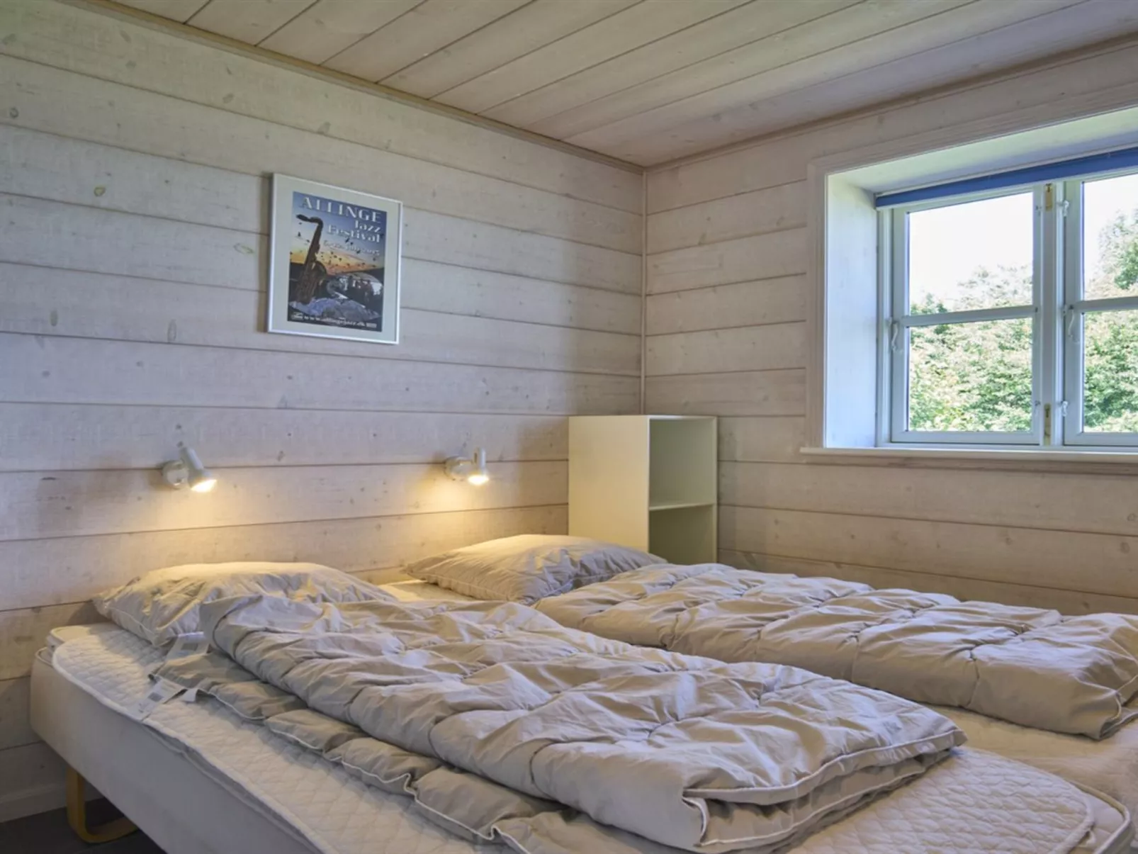 "Stille" - 10m from the sea-Binnen