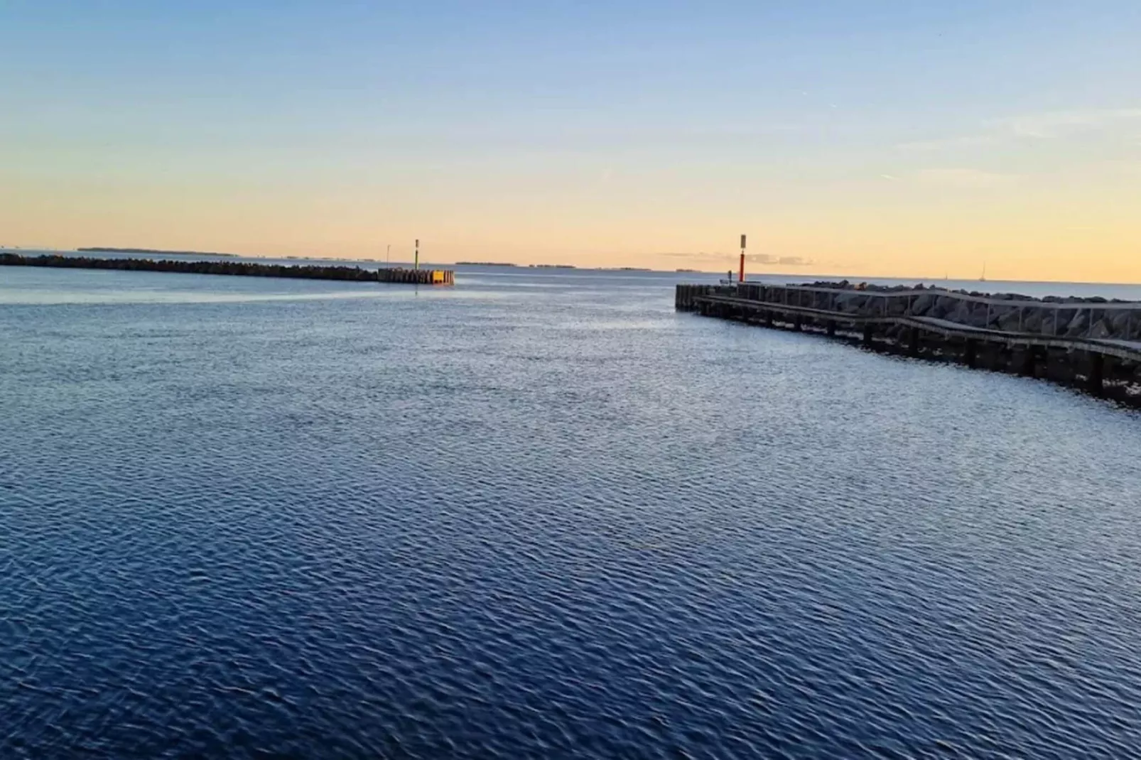 3 rooms app.,2stories,bay view,PLUS-Waterzicht