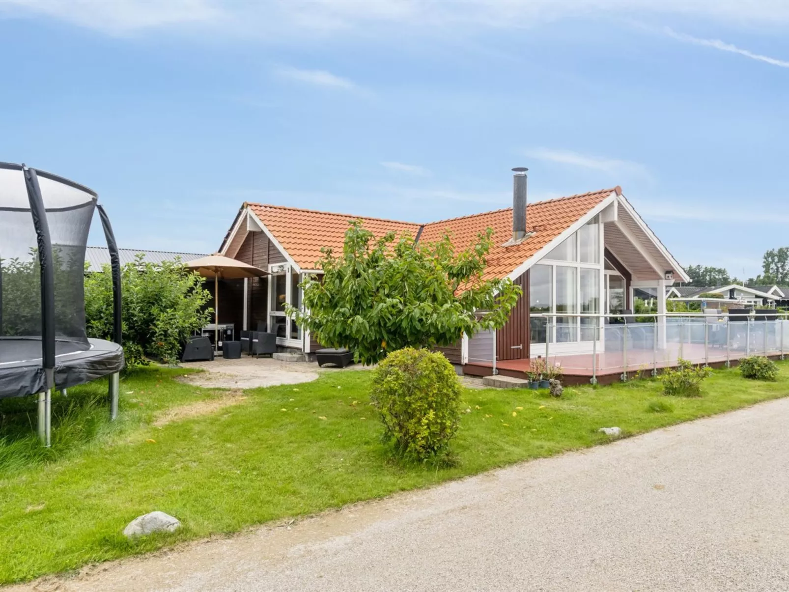 "Annrike" - 175m to the fjord-Buiten