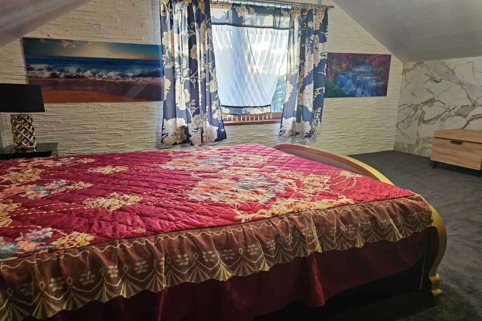 Domek nr 11-Slaapkamer