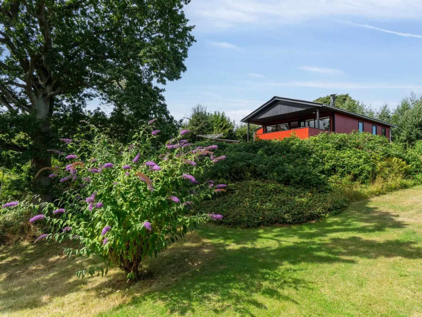 "Makrina" - 150m from the sea-Buiten