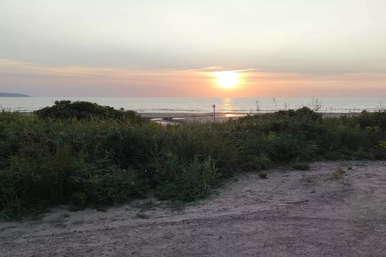 Mooi appartement vlakbij het strand-By Traum-Waterzicht