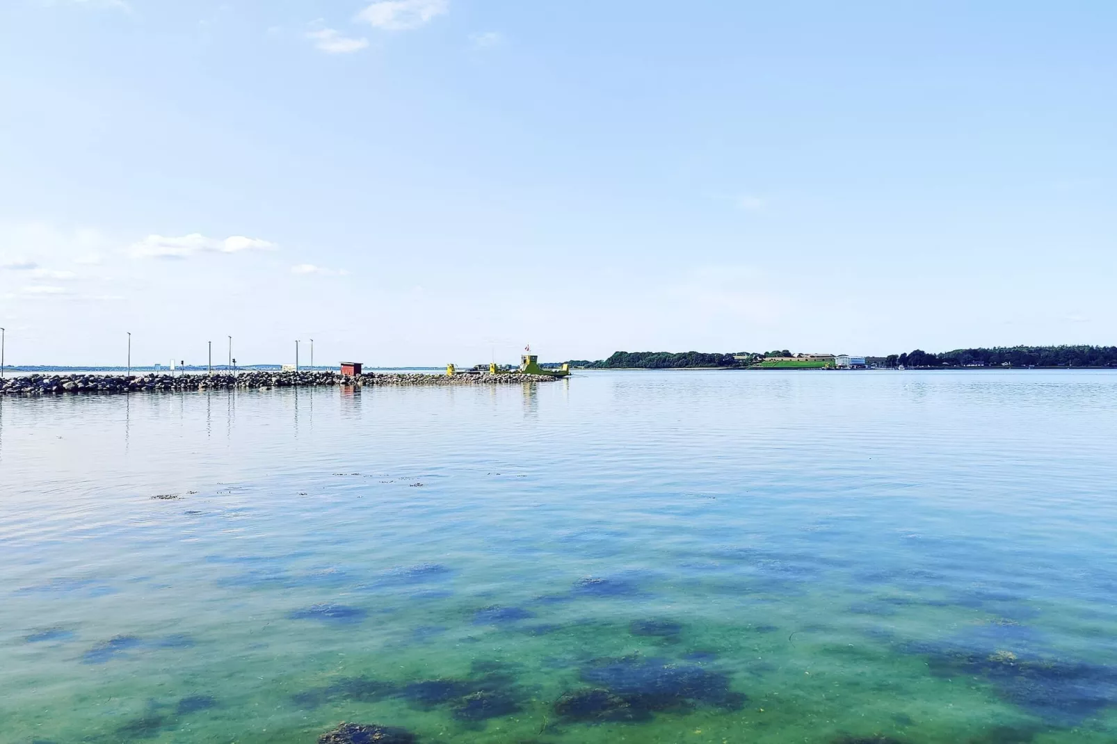 Sfeervolle huis bij strand -- By Traum Ferienwohnungen-Waterzicht