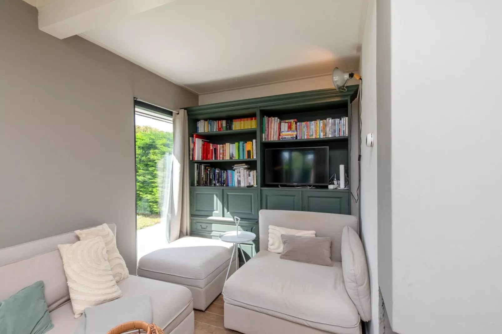 Strandhuis Schoneveld-Woonkamer