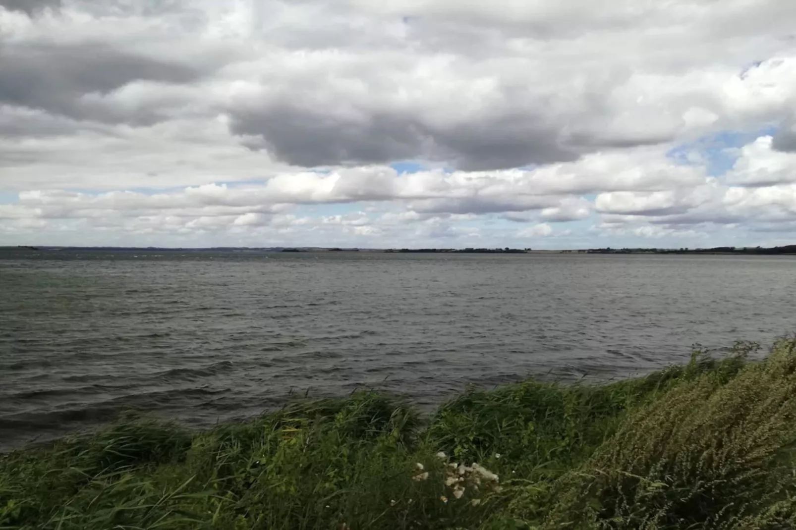 Zeezijde paradijs in Knebel -- By Traum Ferienwohnungen-Waterzicht