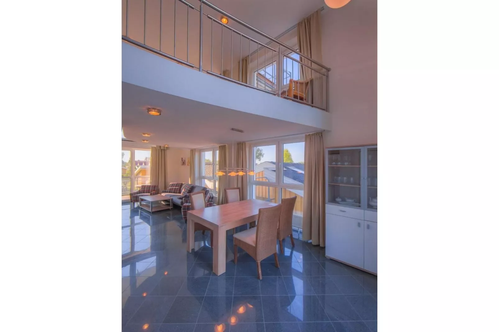 Seeadler Classic 203-Eetkamer