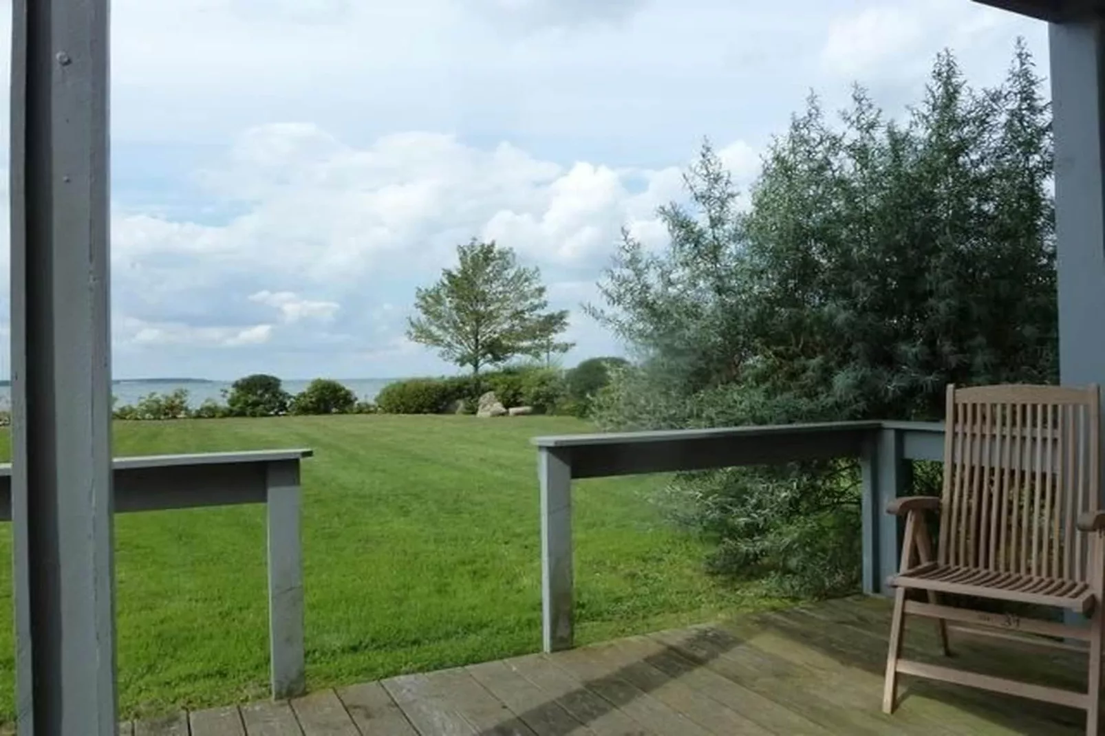 Ferienhaus Seeschwalbe-Classic 90 qm 31-Terrasbalkon