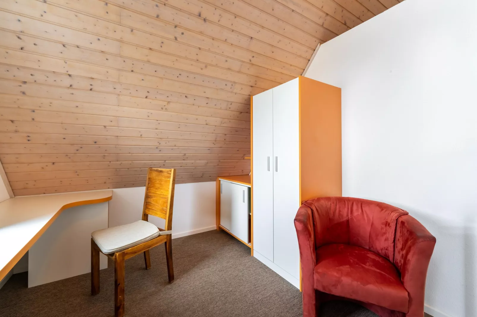 Kapitänsdeck 6 Pers 404-Recreatieruimte