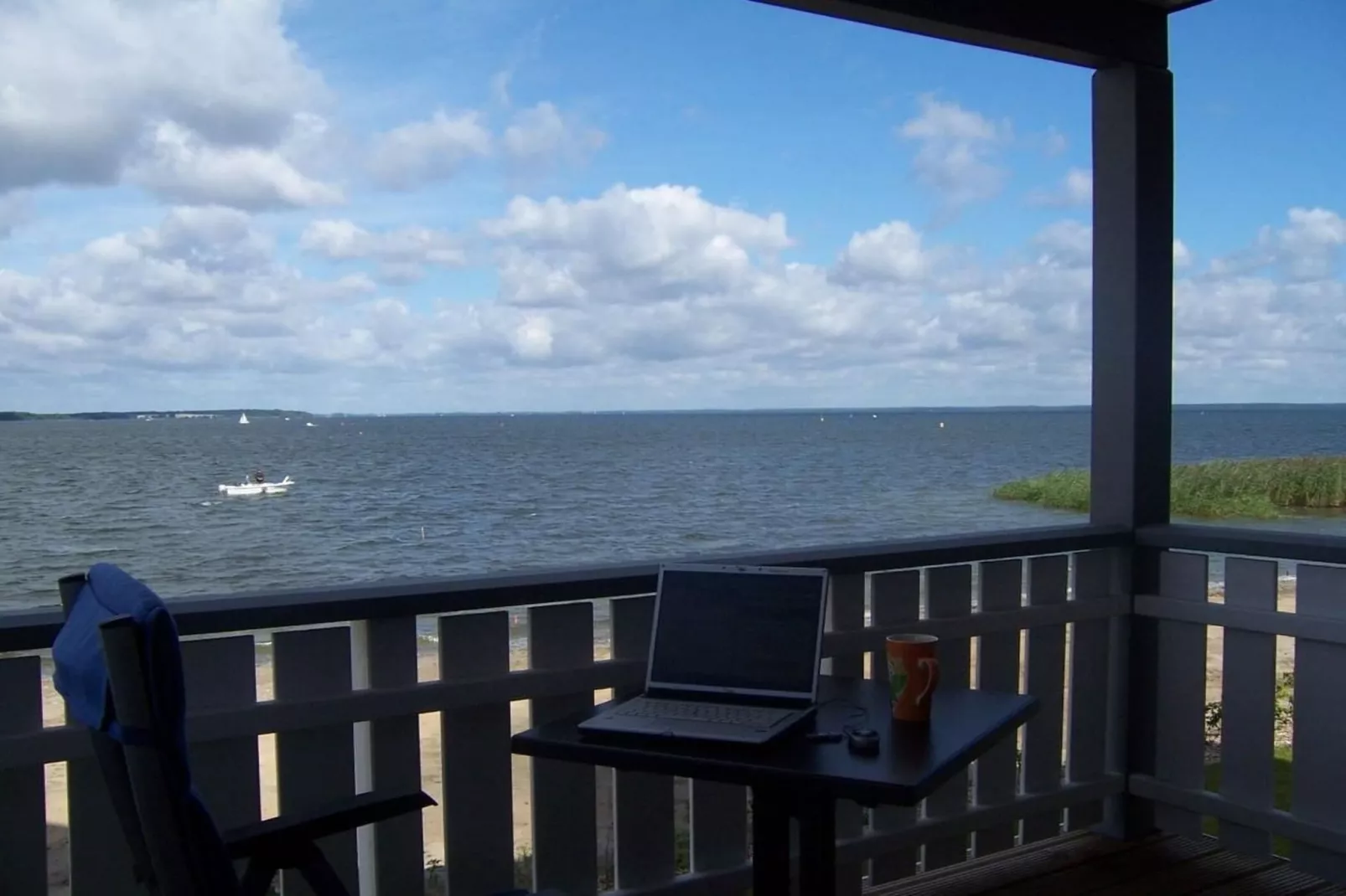 Mitteldeck 493-Uitzicht zomer